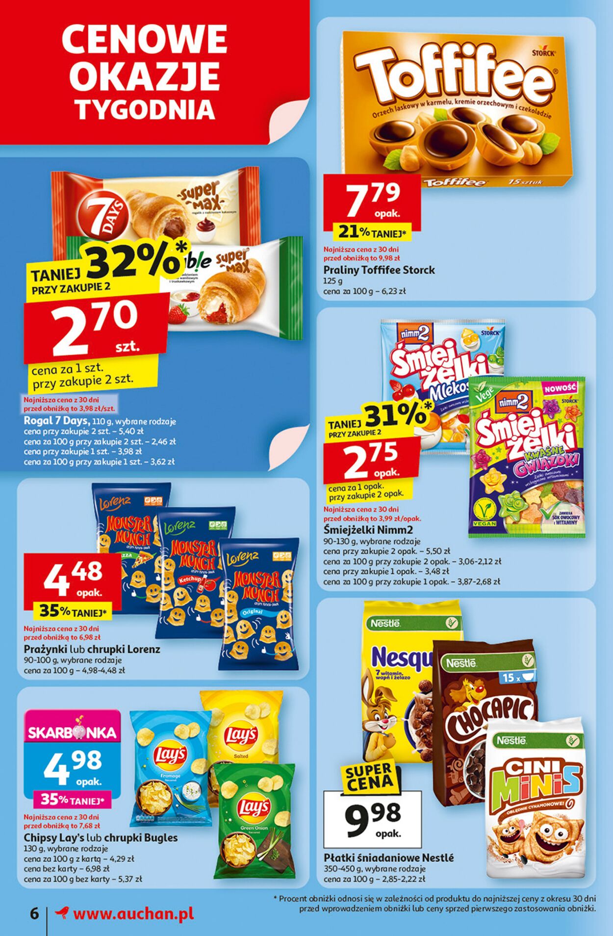 Gazetka Auchan 29.05.2025 - 04.06.2025