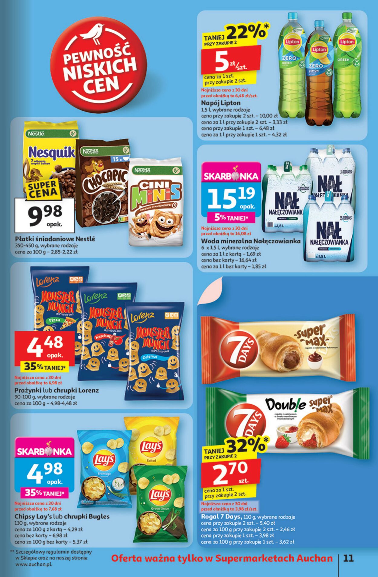 Gazetka Auchan 29.05.2025 - 04.06.2025