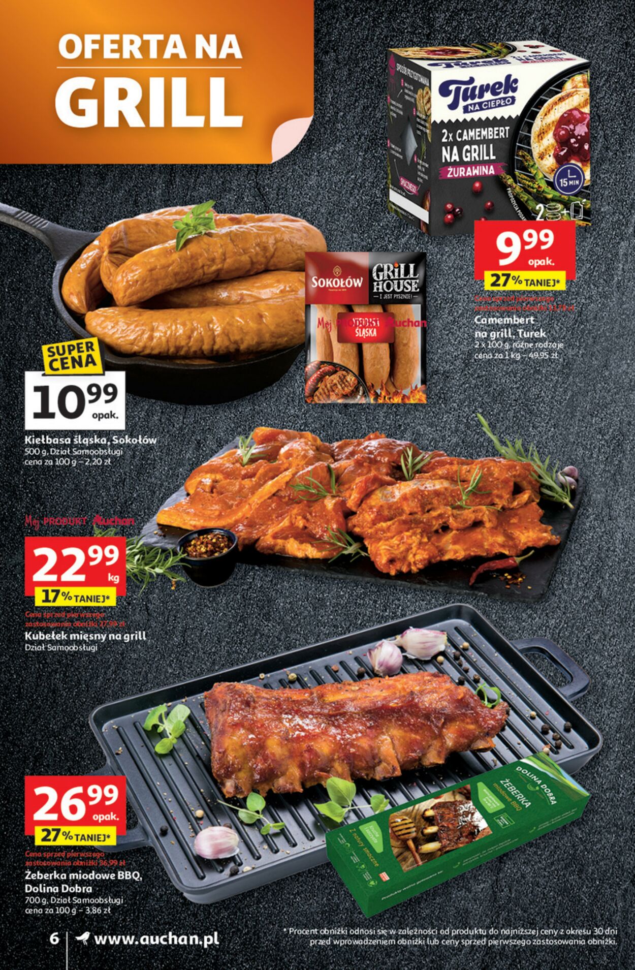 Gazetka Auchan 29.05.2025 - 04.06.2025