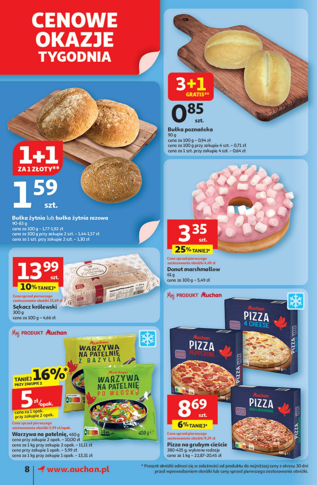 Gazetka Auchan 29.05.2025 - 04.06.2025