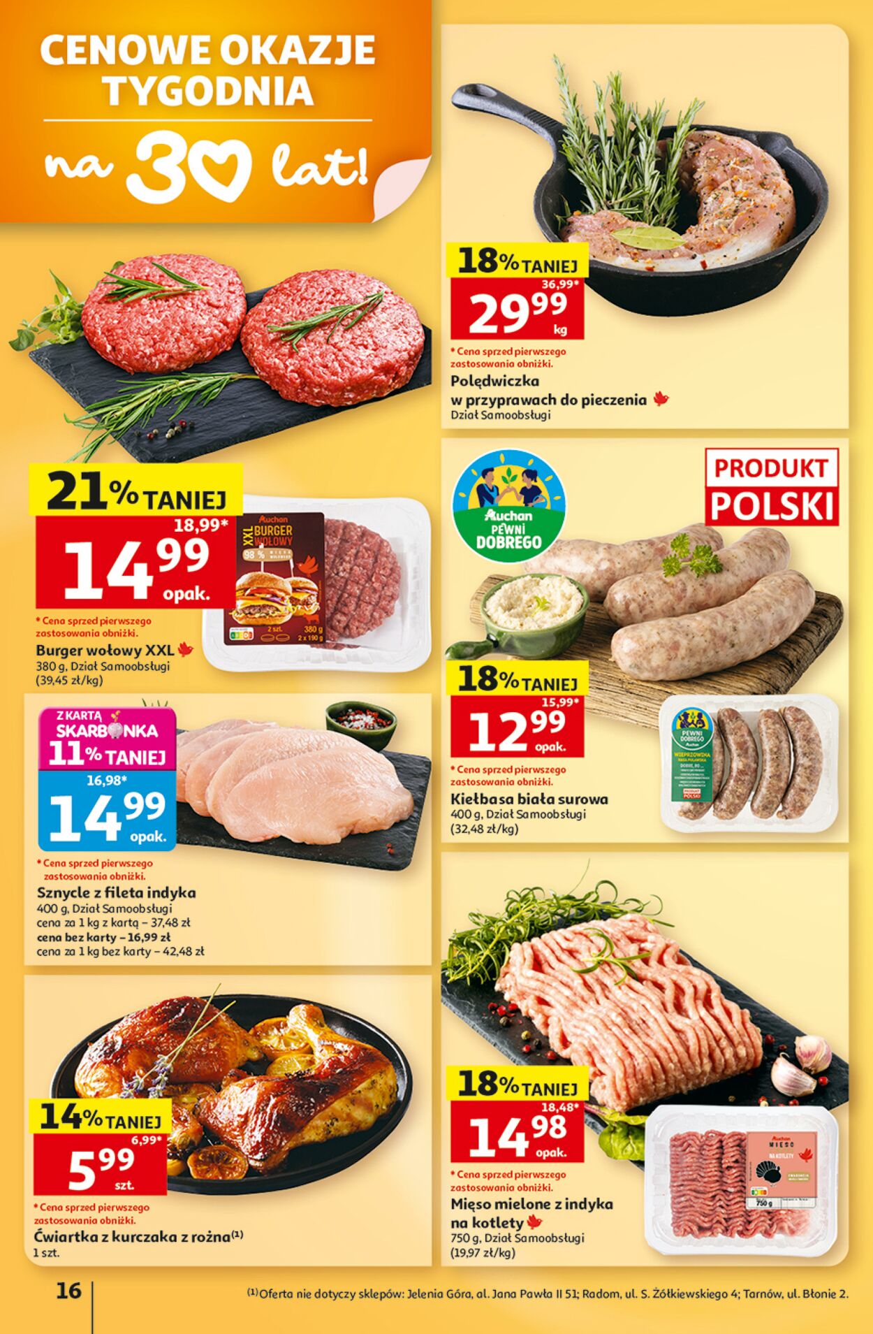 Gazetka Auchan 03.09.2026 - 09.09.2026