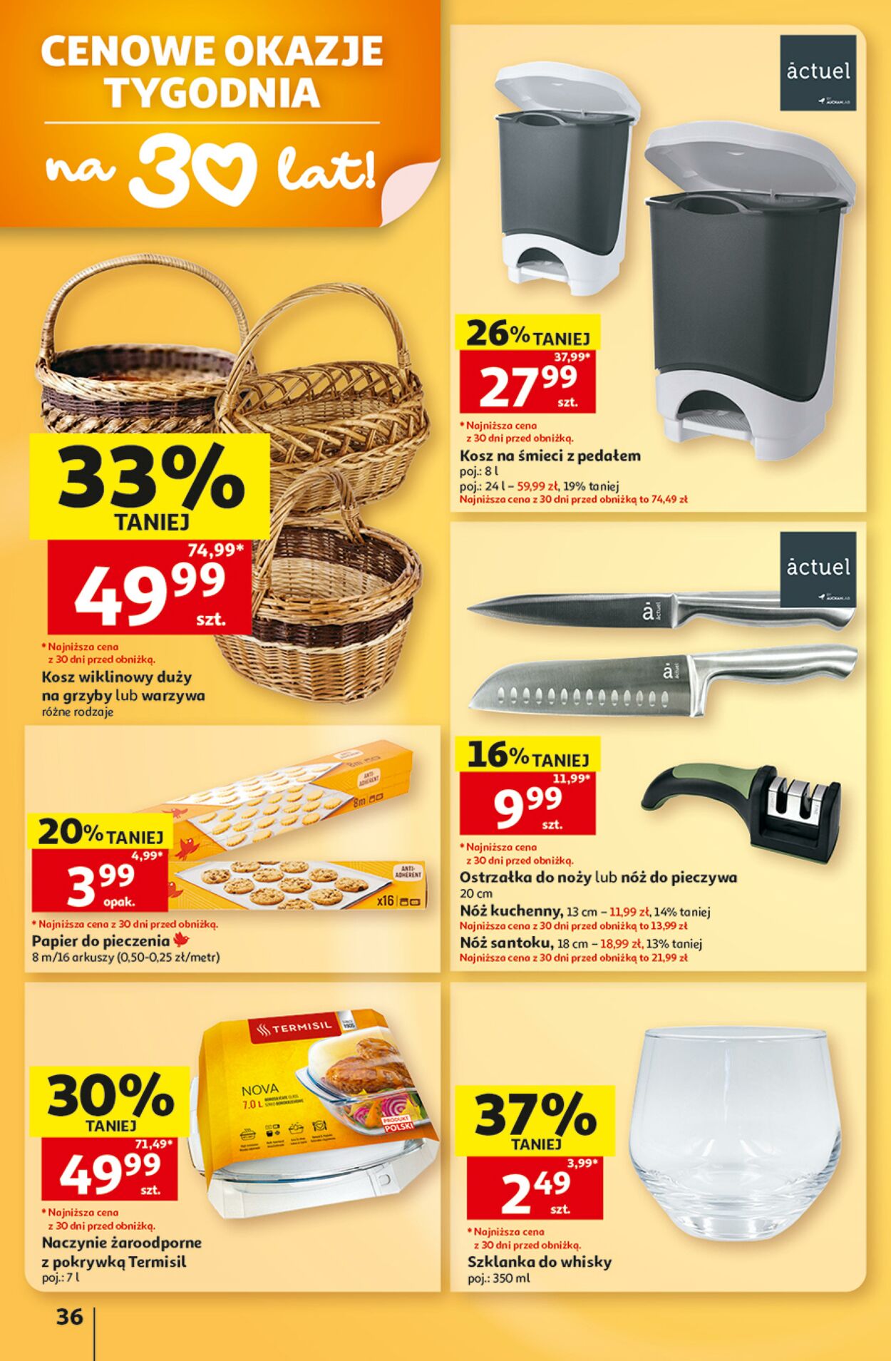 Gazetka Auchan 03.09.2026 - 09.09.2026