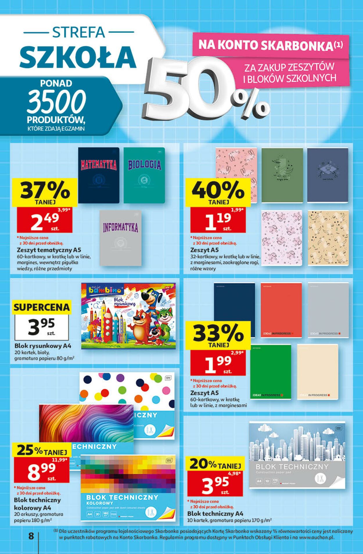 Gazetka Auchan 03.09.2026 - 09.09.2026