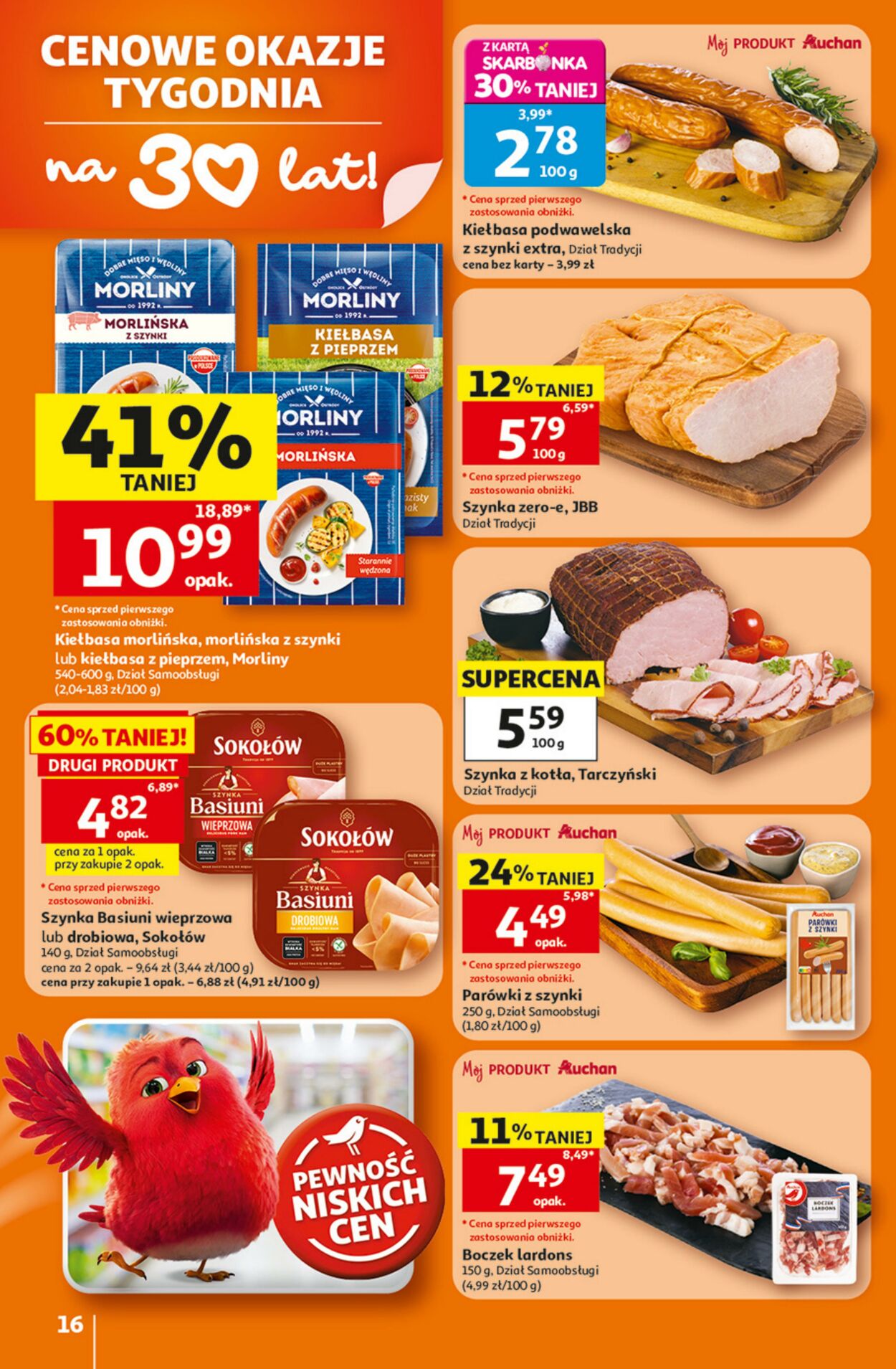 Gazetka Auchan 23.07.2026 - 29.07.2026