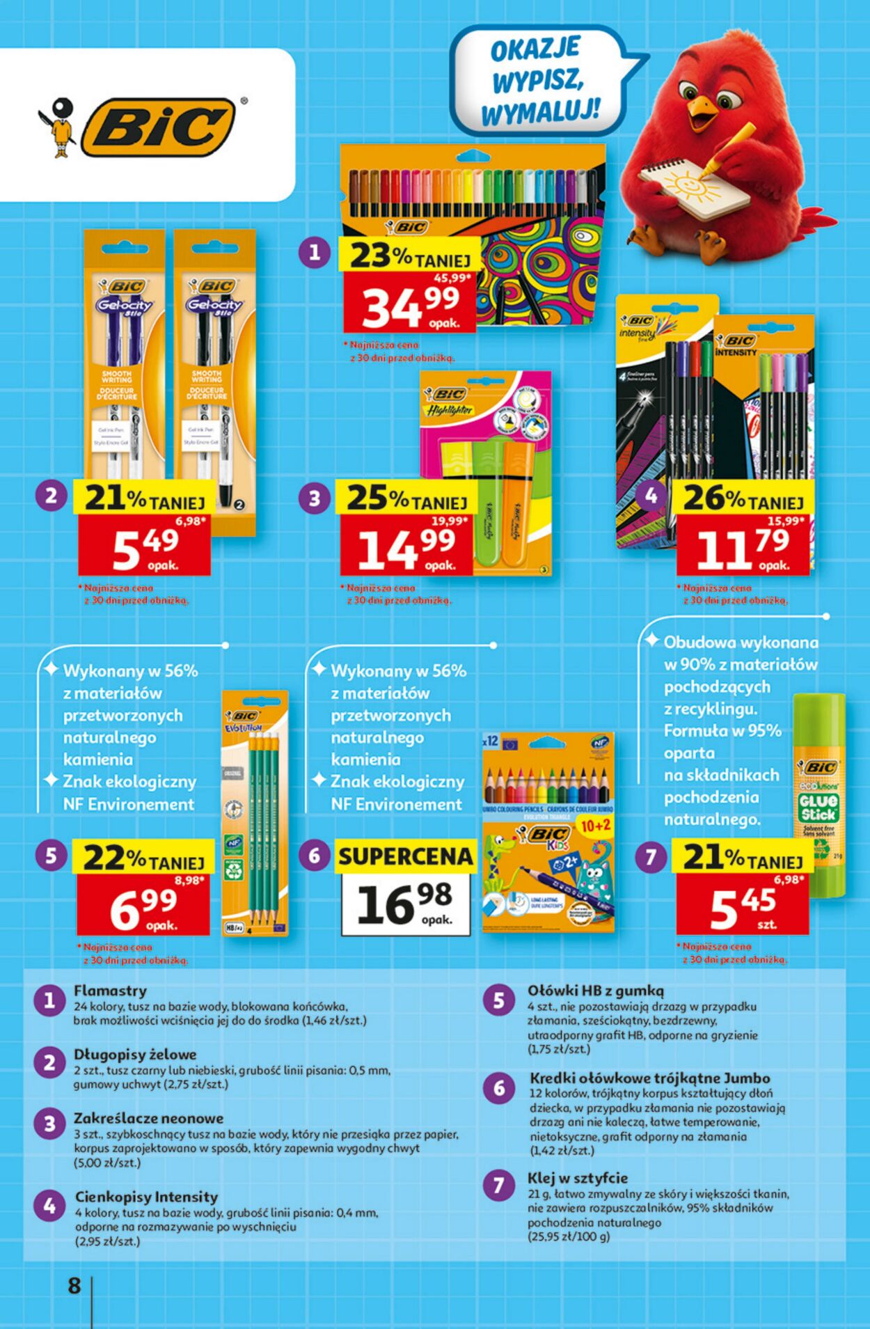 Gazetka Auchan 23.07.2026 - 29.07.2026