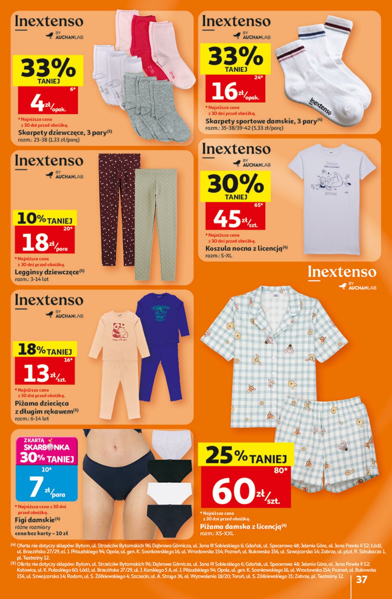 Gazetka Auchan 23.07.2026 - 29.07.2026