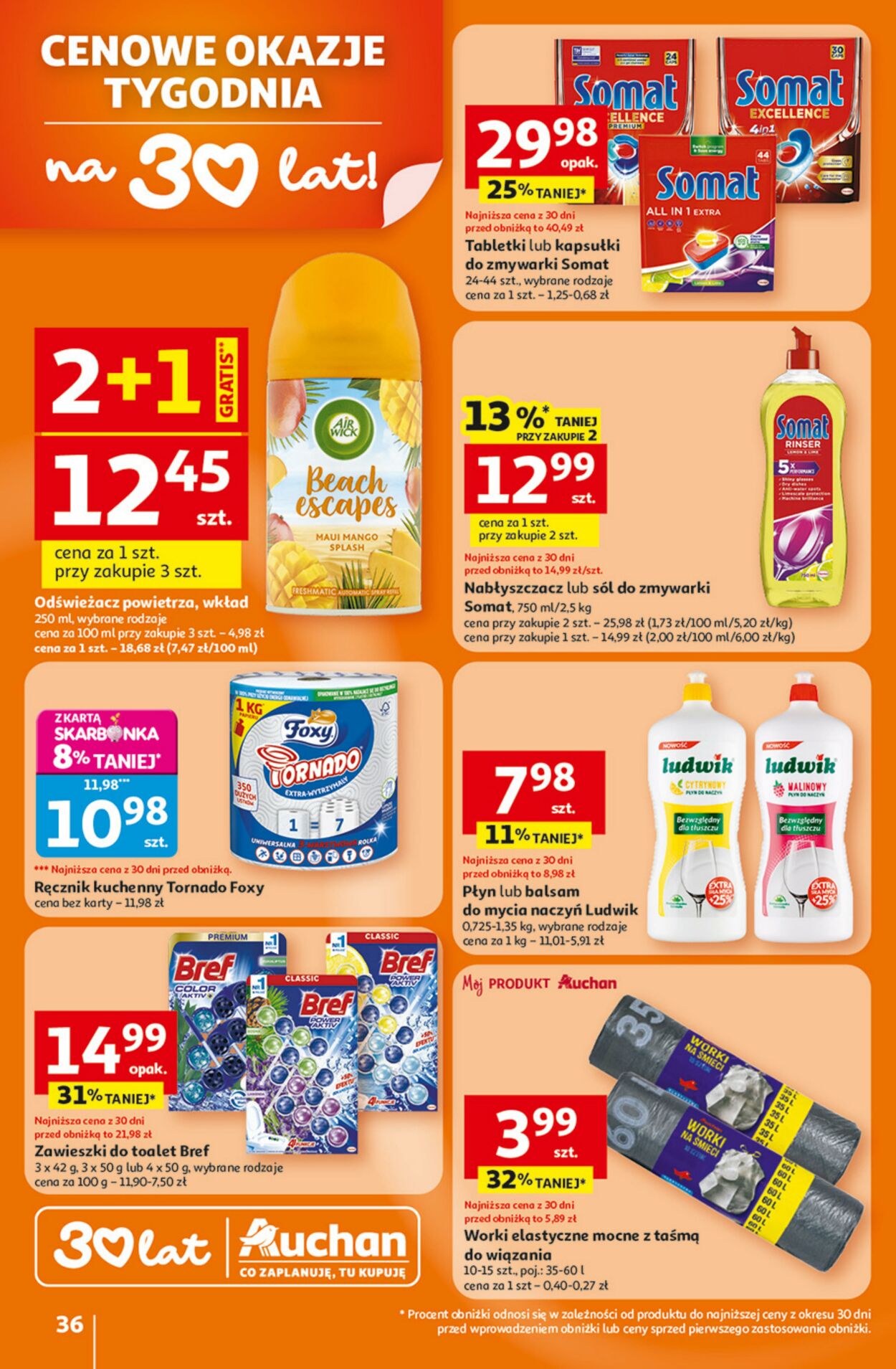 Gazetka Auchan 05.02.2026 - 11.02.2026