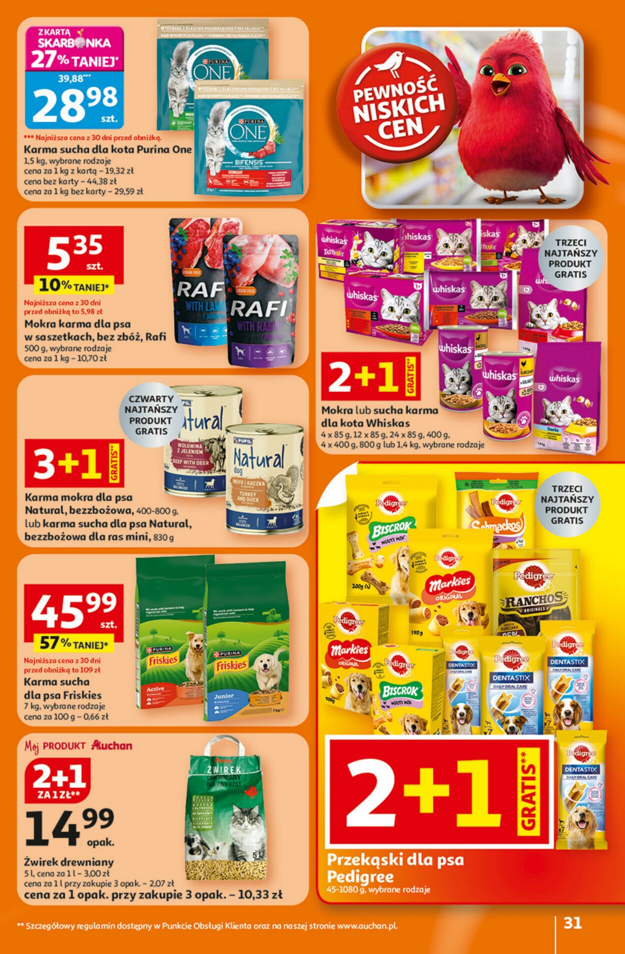 Gazetka Auchan 05.02.2026 - 11.02.2026