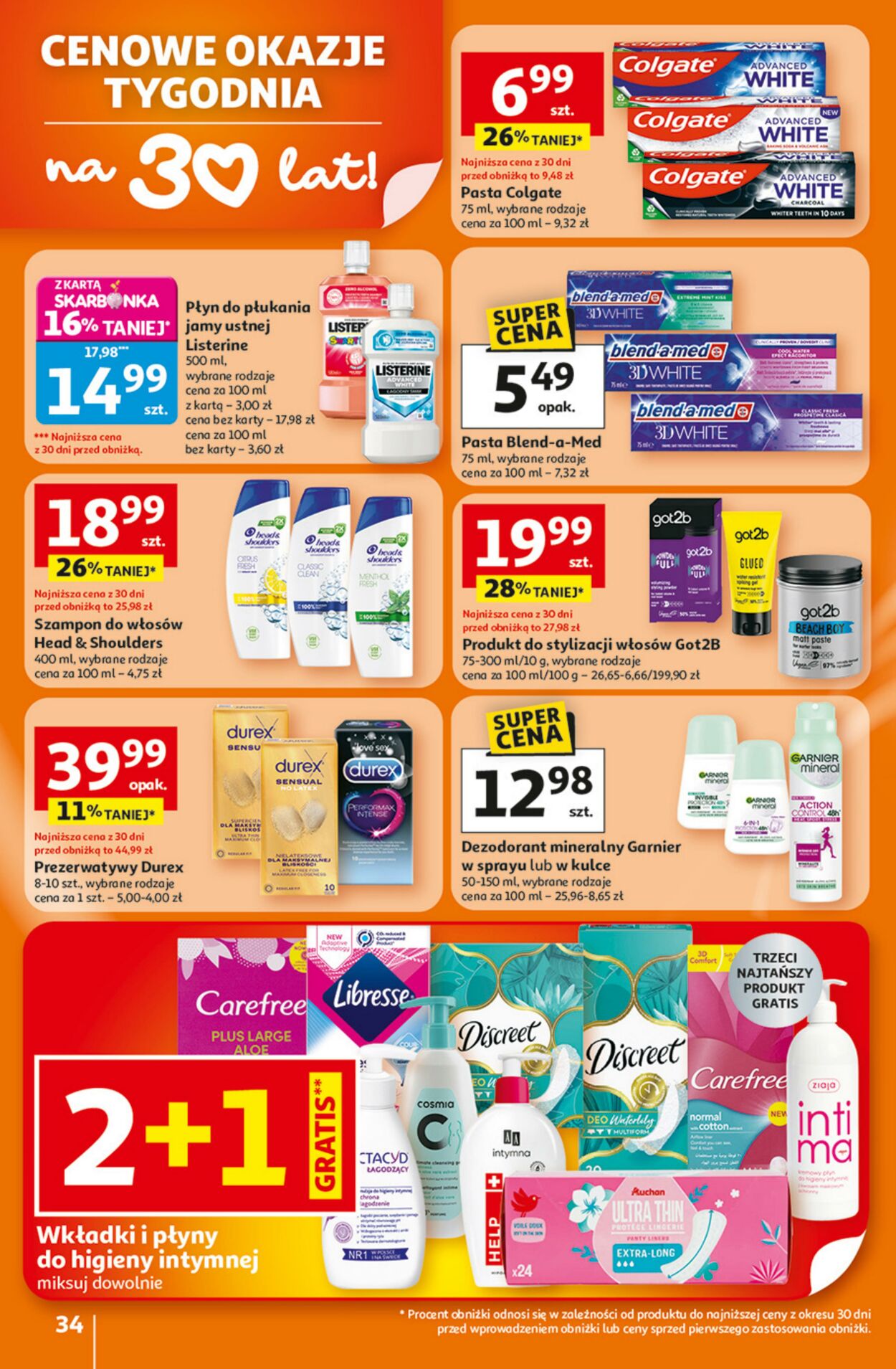 Gazetka Auchan 05.02.2026 - 11.02.2026