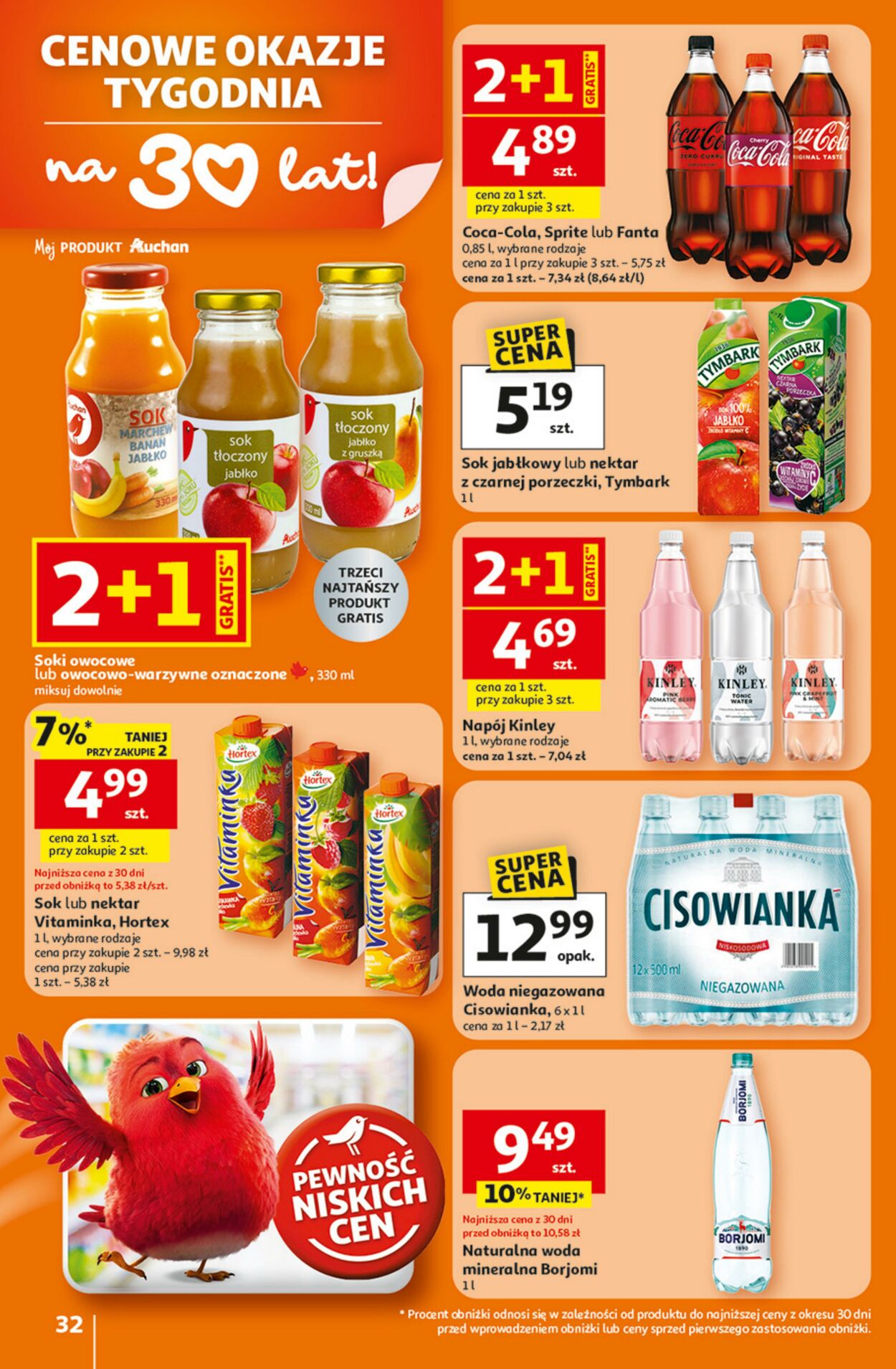 Gazetka Auchan 05.02.2026 - 11.02.2026