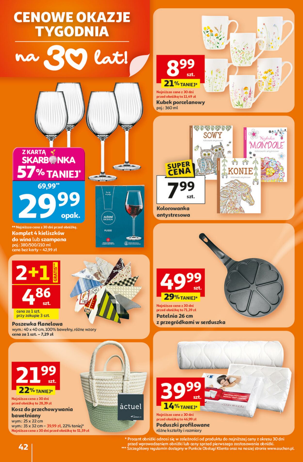 Gazetka Auchan 05.02.2026 - 11.02.2026