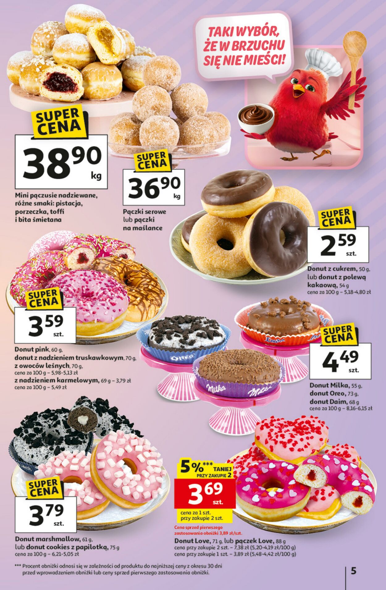 Gazetka Auchan 05.02.2026 - 11.02.2026