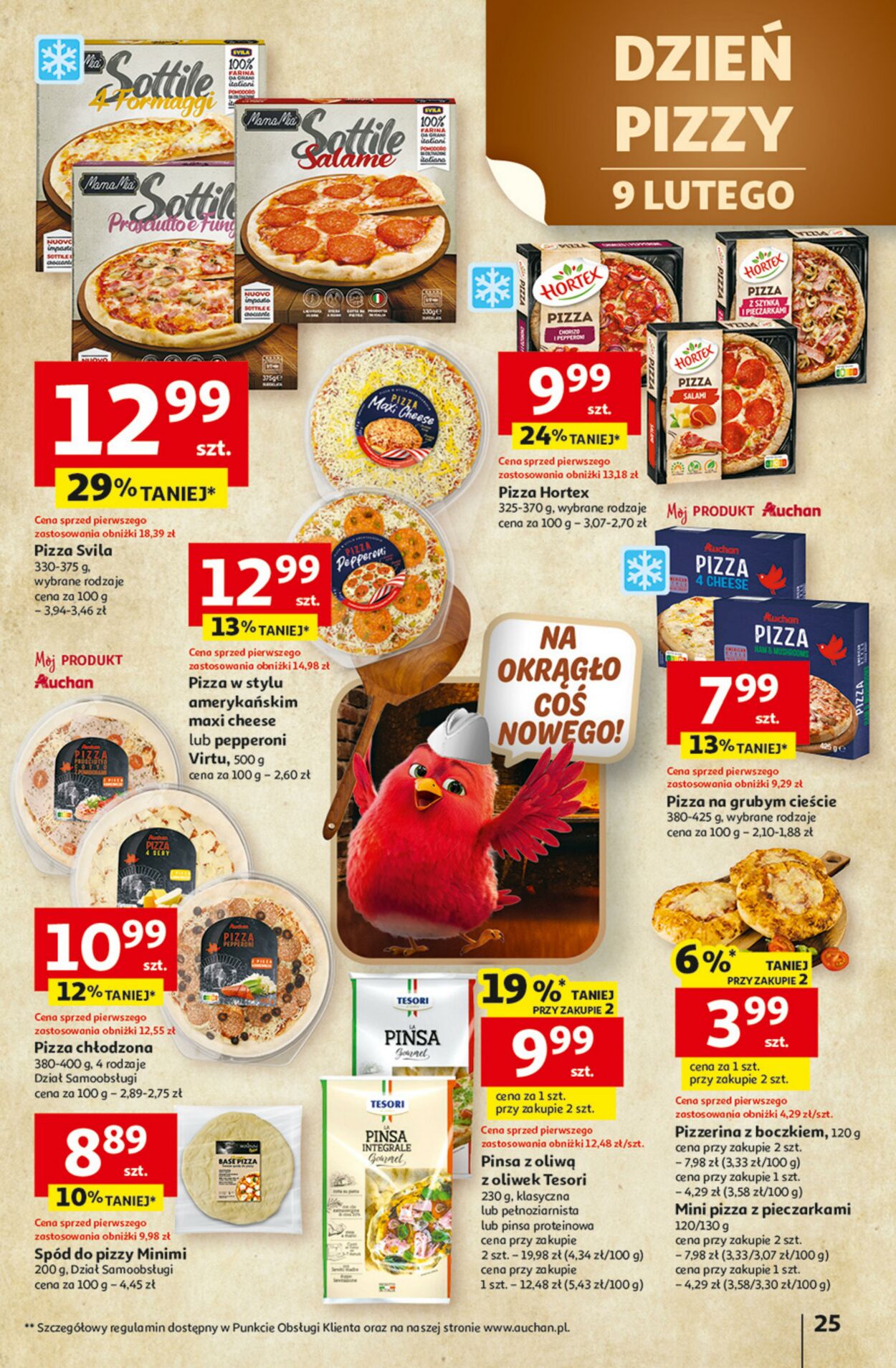 Gazetka Auchan 05.02.2026 - 11.02.2026