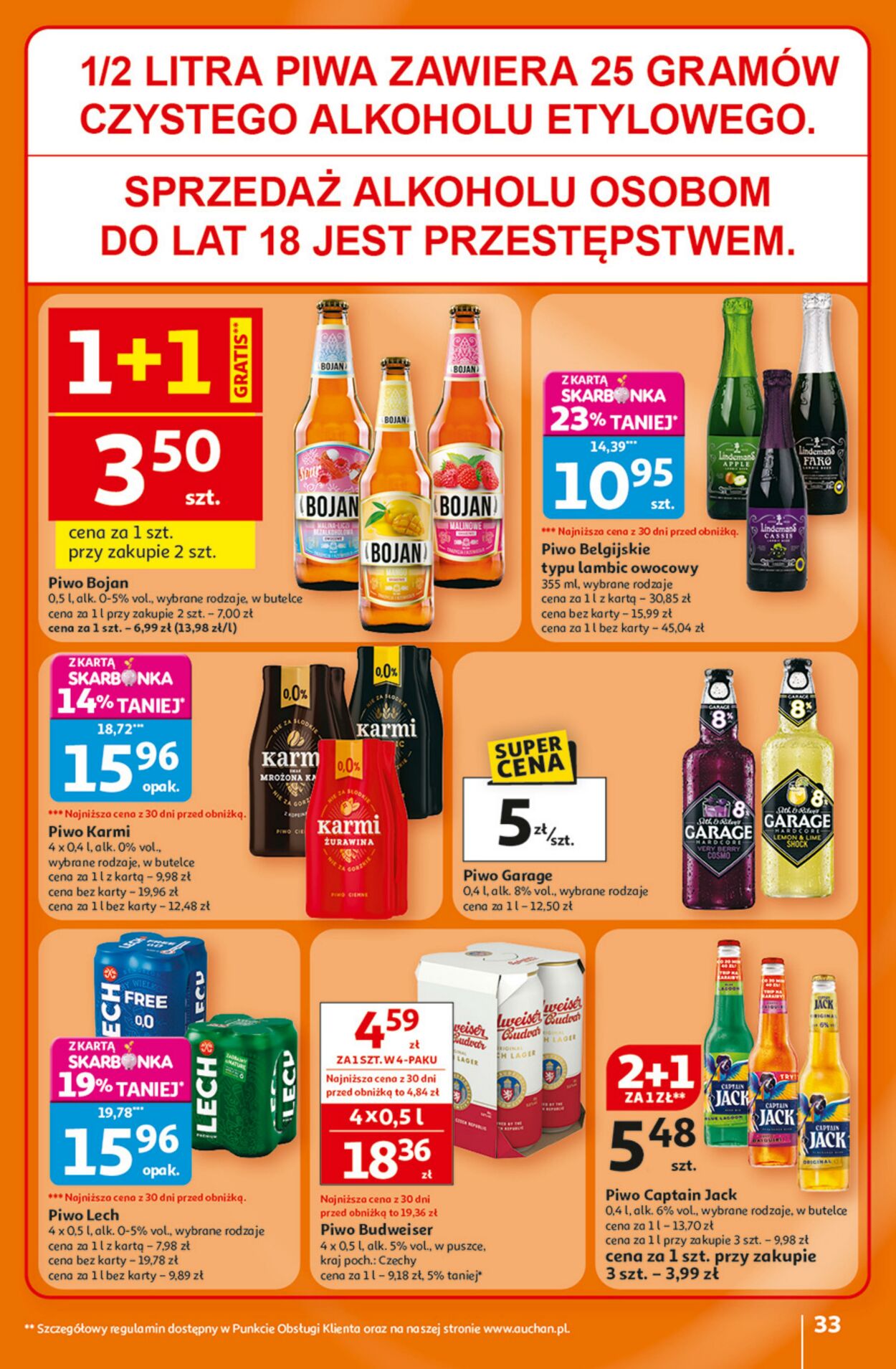 Gazetka Auchan 05.02.2026 - 11.02.2026