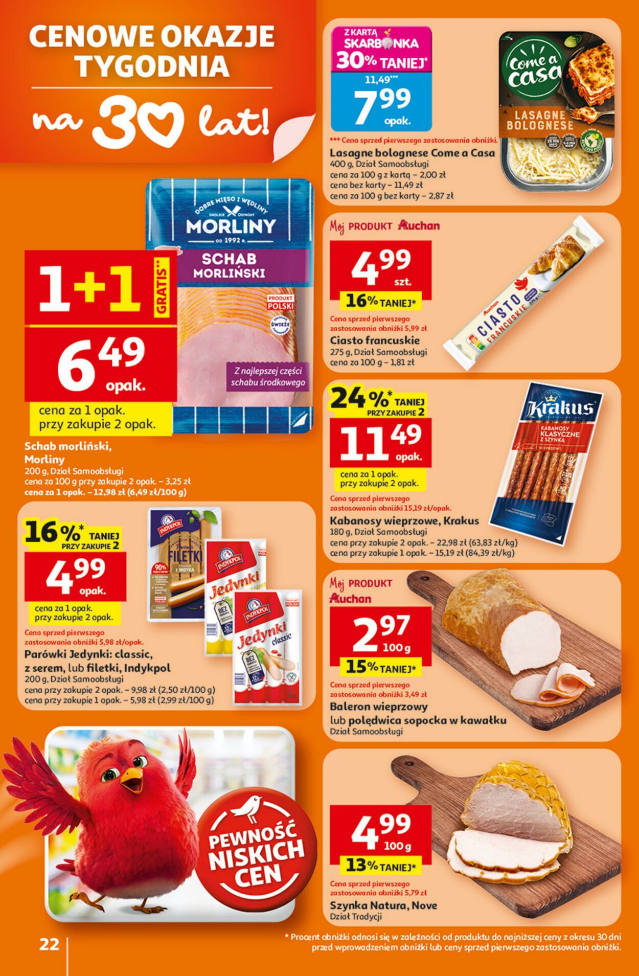 Gazetka Auchan 05.02.2026 - 11.02.2026