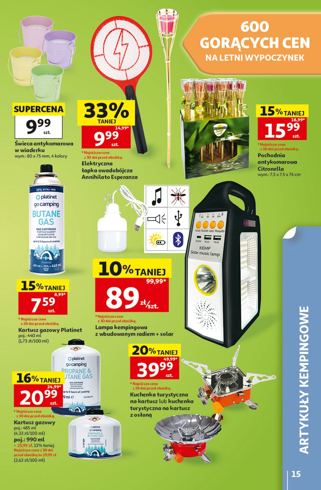 Gazetka Auchan 18.06.2026 - 24.06.2026