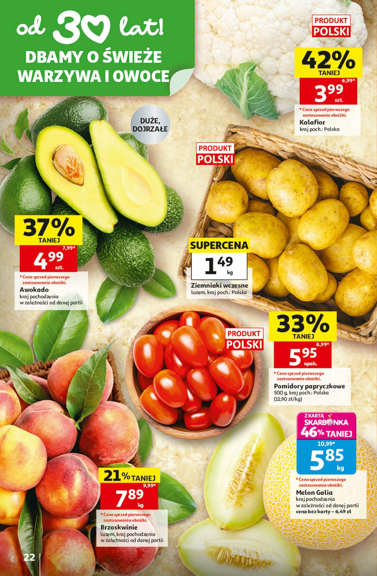 Gazetka Auchan 18.06.2026 - 24.06.2026