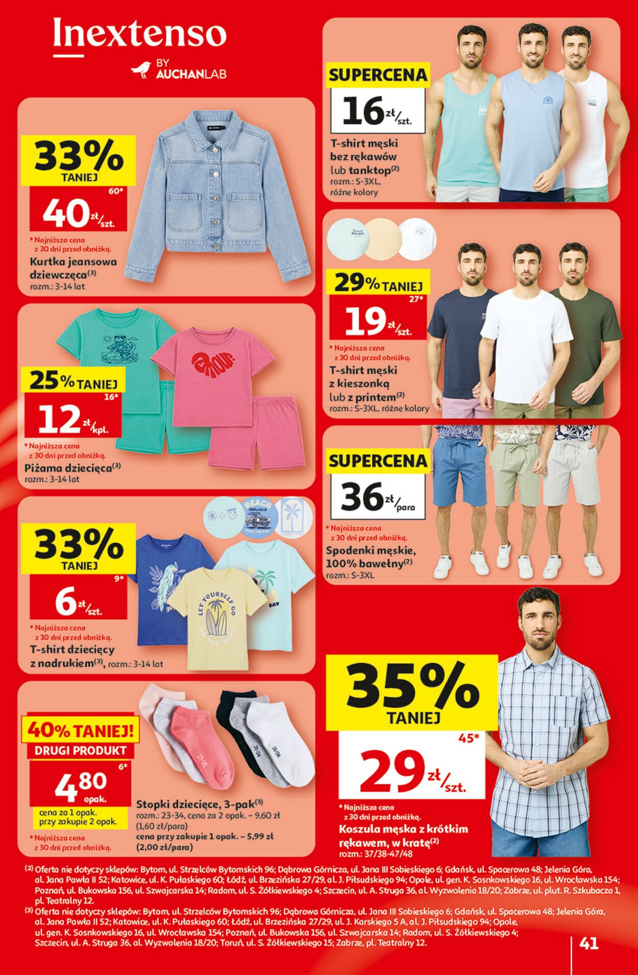 Gazetka Auchan 18.06.2026 - 24.06.2026