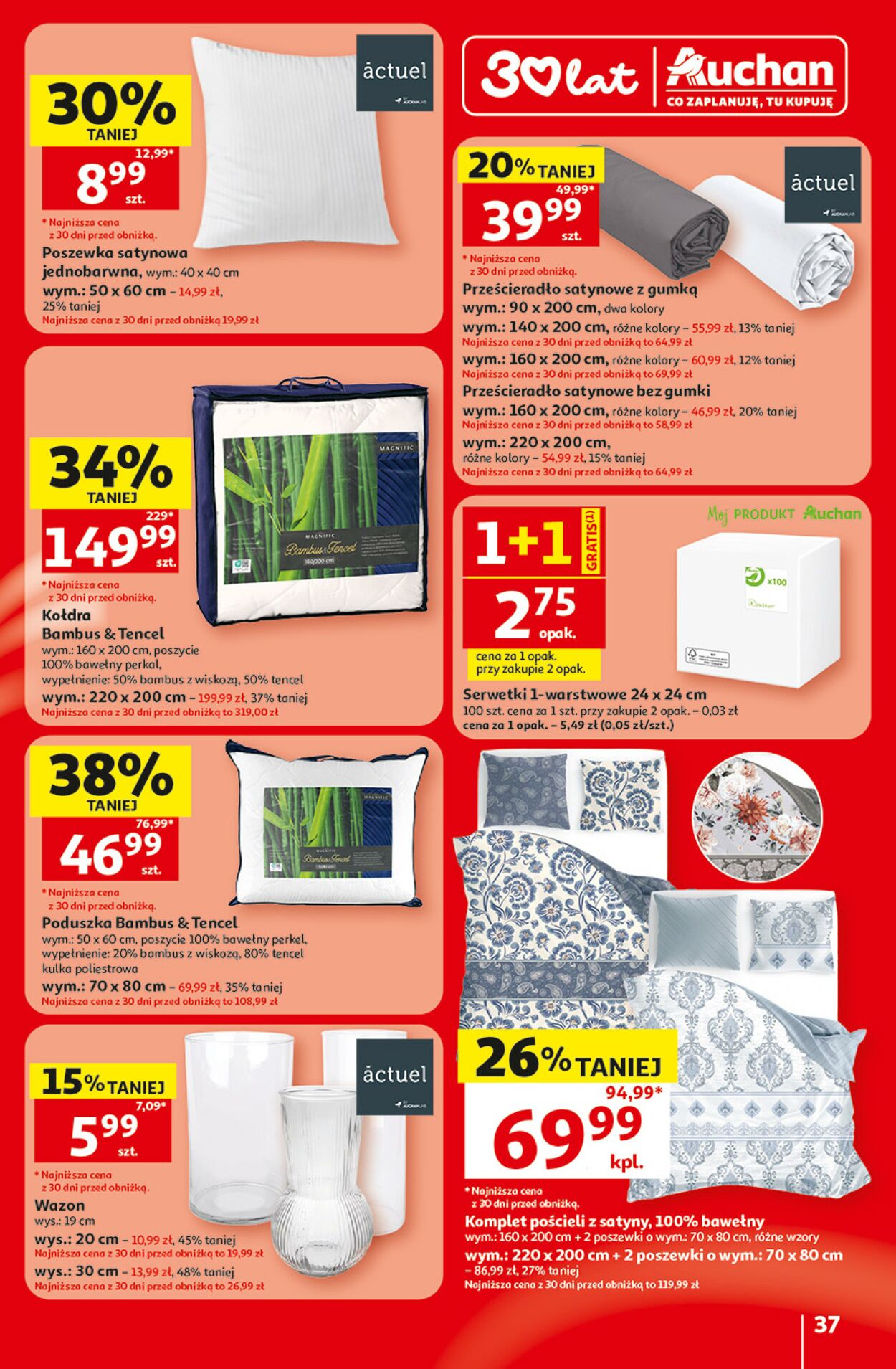 Gazetka Auchan 18.06.2026 - 24.06.2026