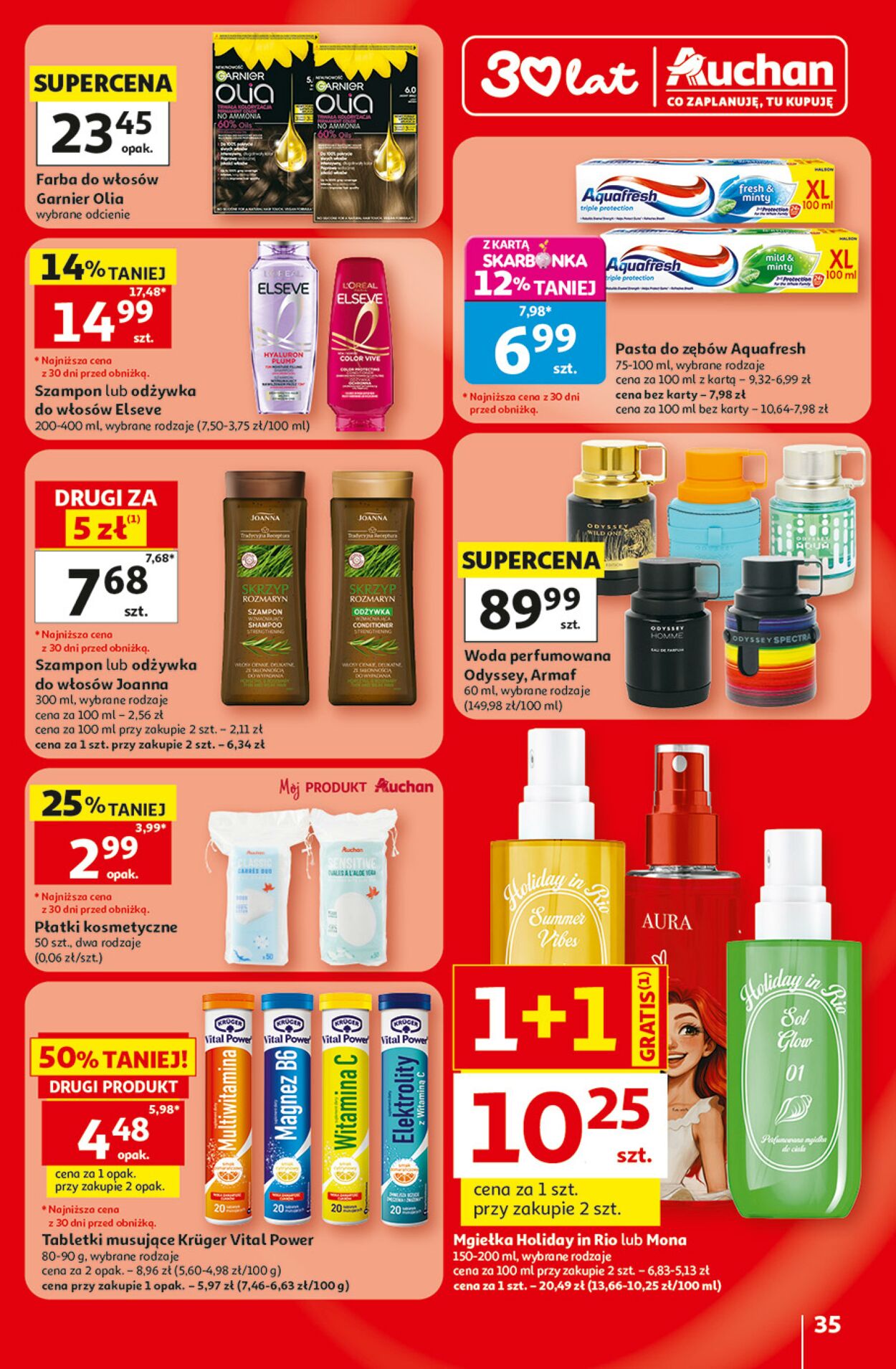 Gazetka Auchan 18.06.2026 - 24.06.2026
