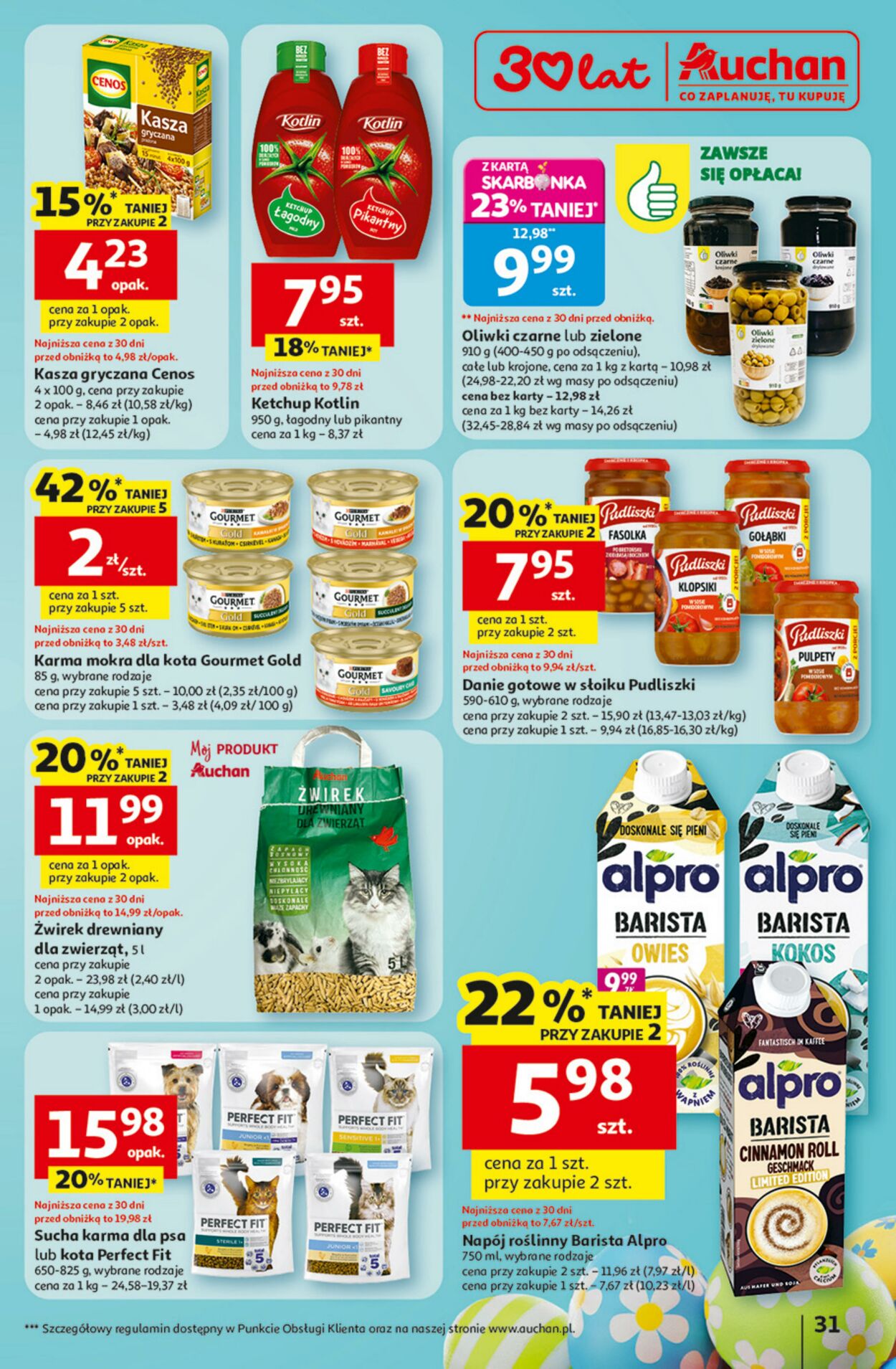 Gazetka Auchan 12.03.2026 - 18.03.2026