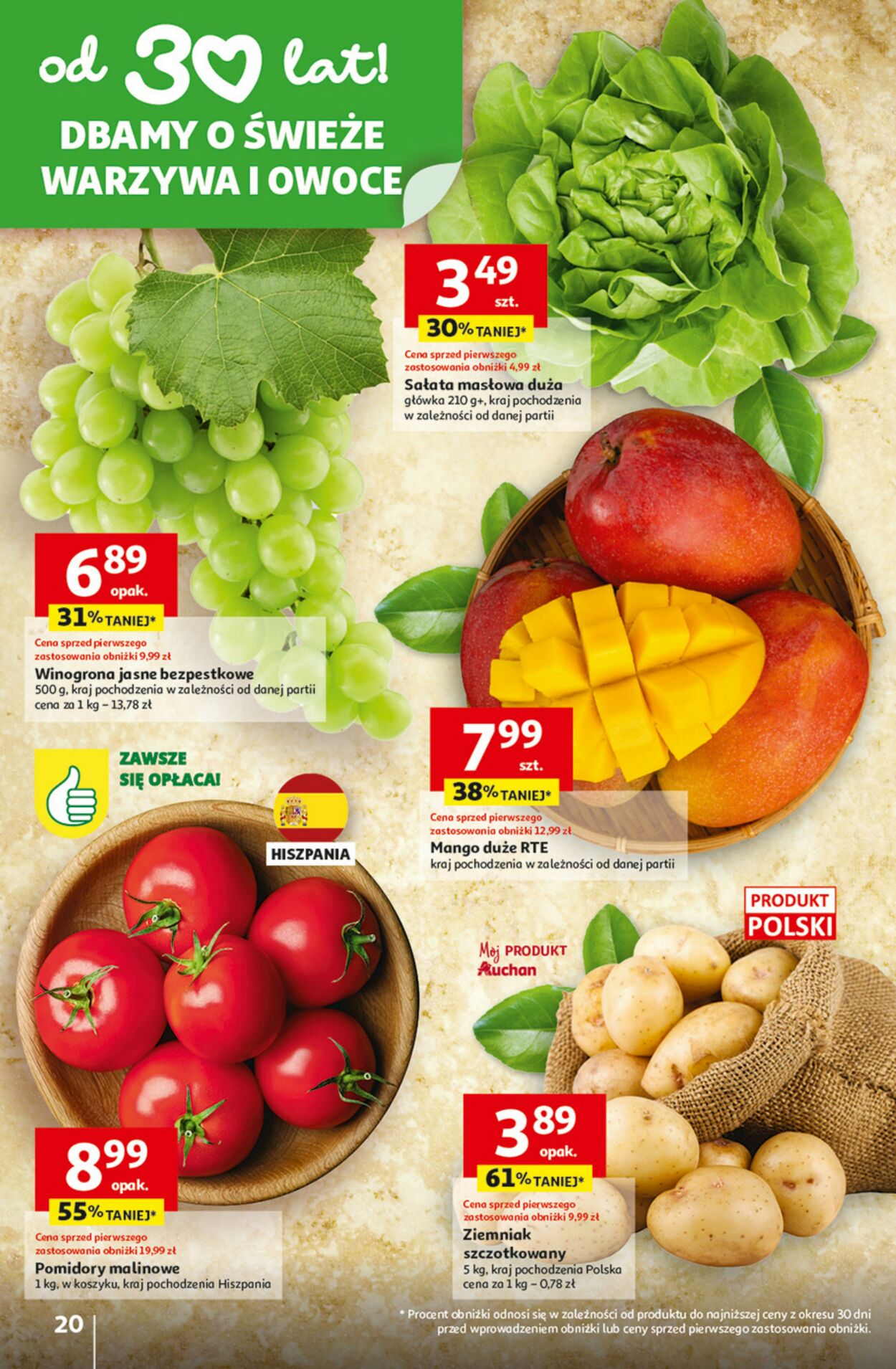 Gazetka Auchan 12.03.2026 - 18.03.2026