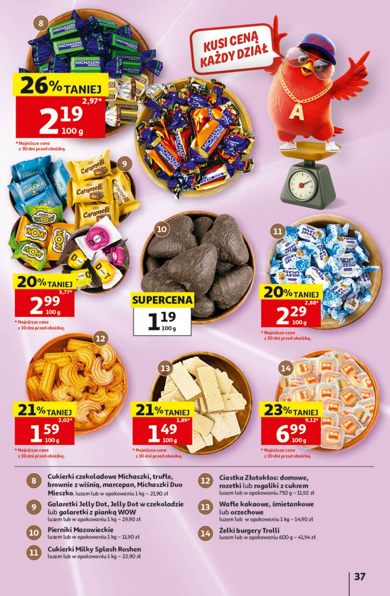 Gazetka Auchan 14.05.2026 - 20.05.2026