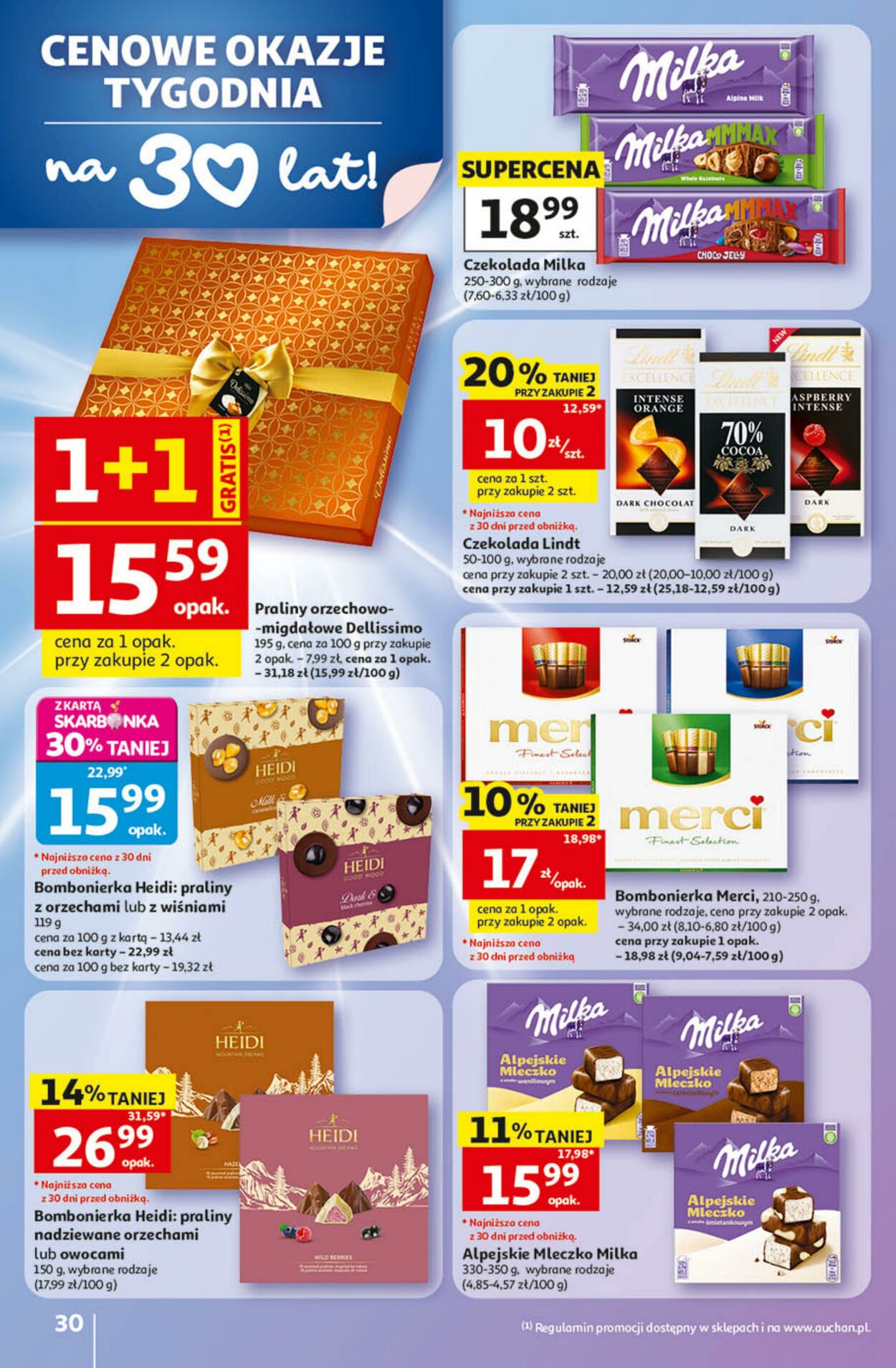 Gazetka Auchan 14.05.2026 - 20.05.2026