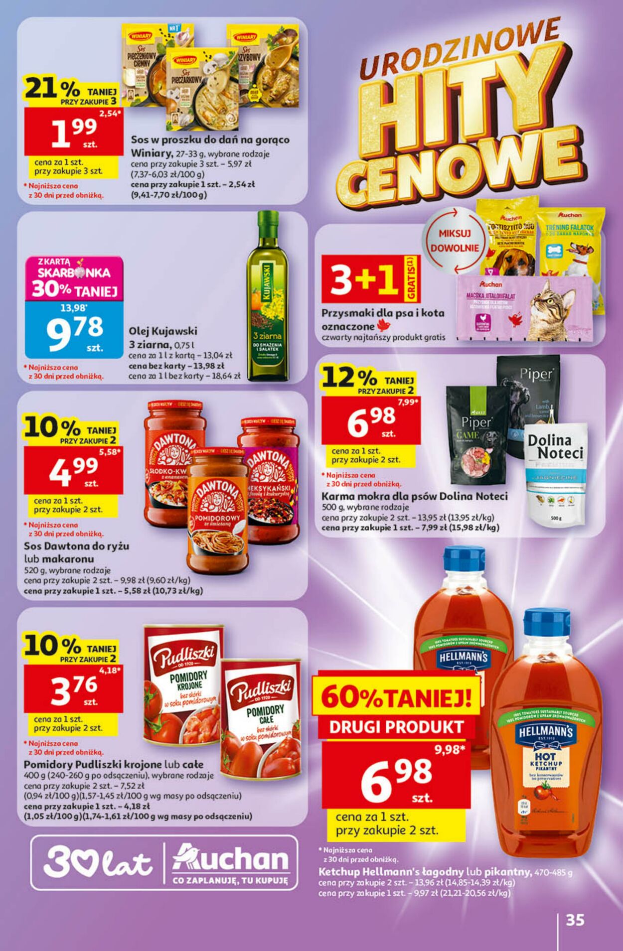 Gazetka Auchan 14.05.2026 - 20.05.2026