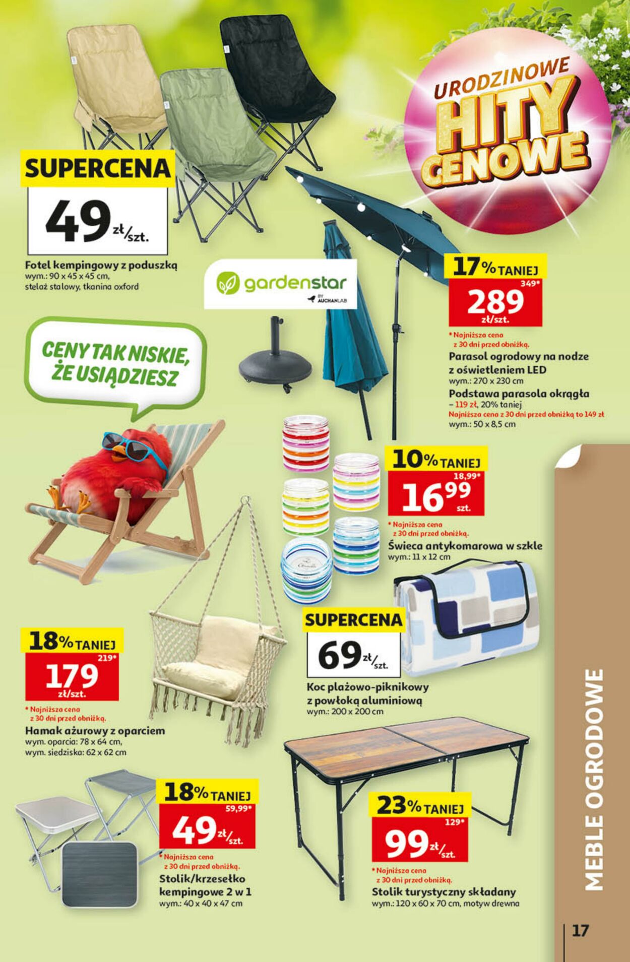 Gazetka Auchan 14.05.2026 - 20.05.2026