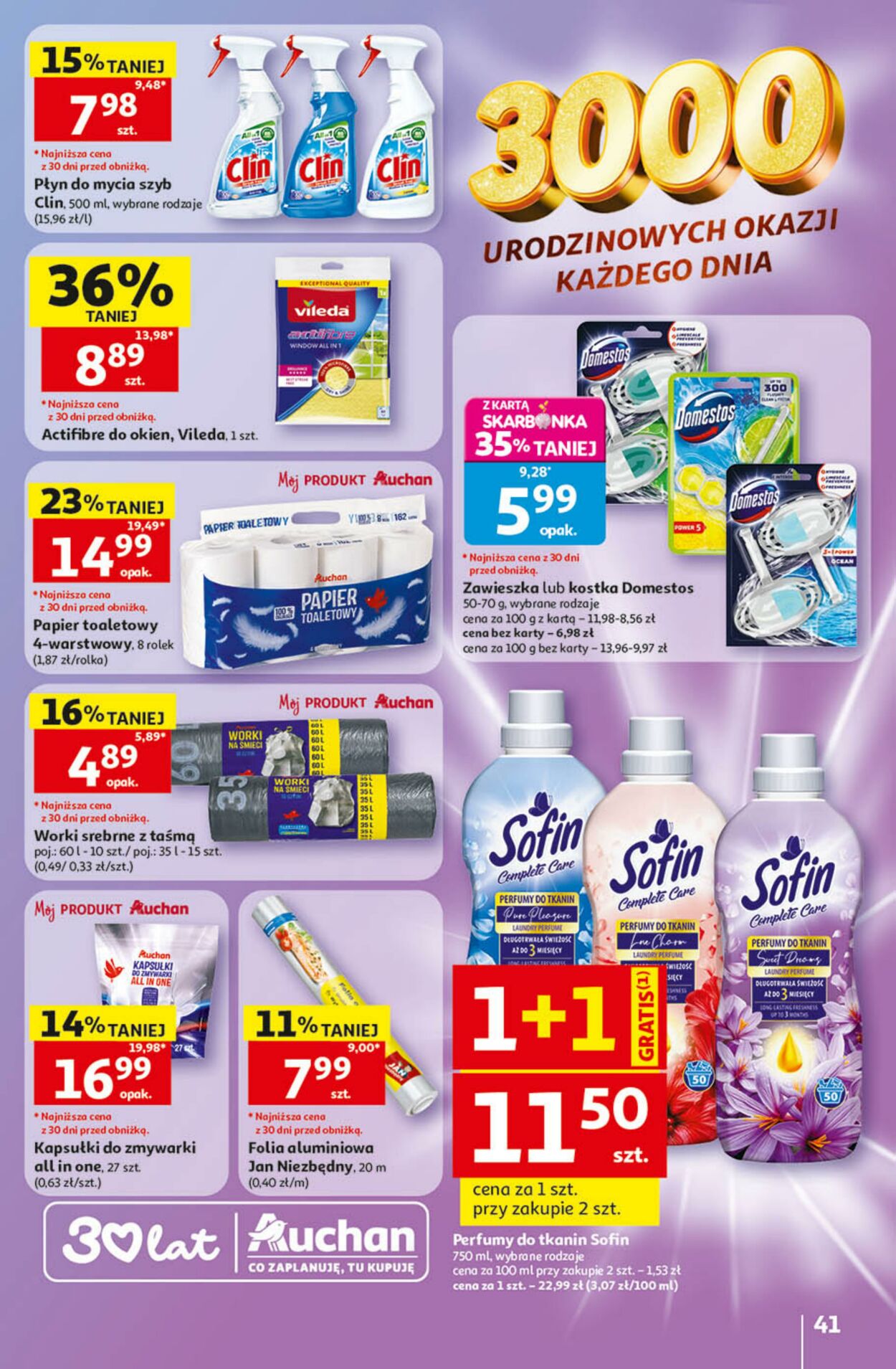 Gazetka Auchan 14.05.2026 - 20.05.2026