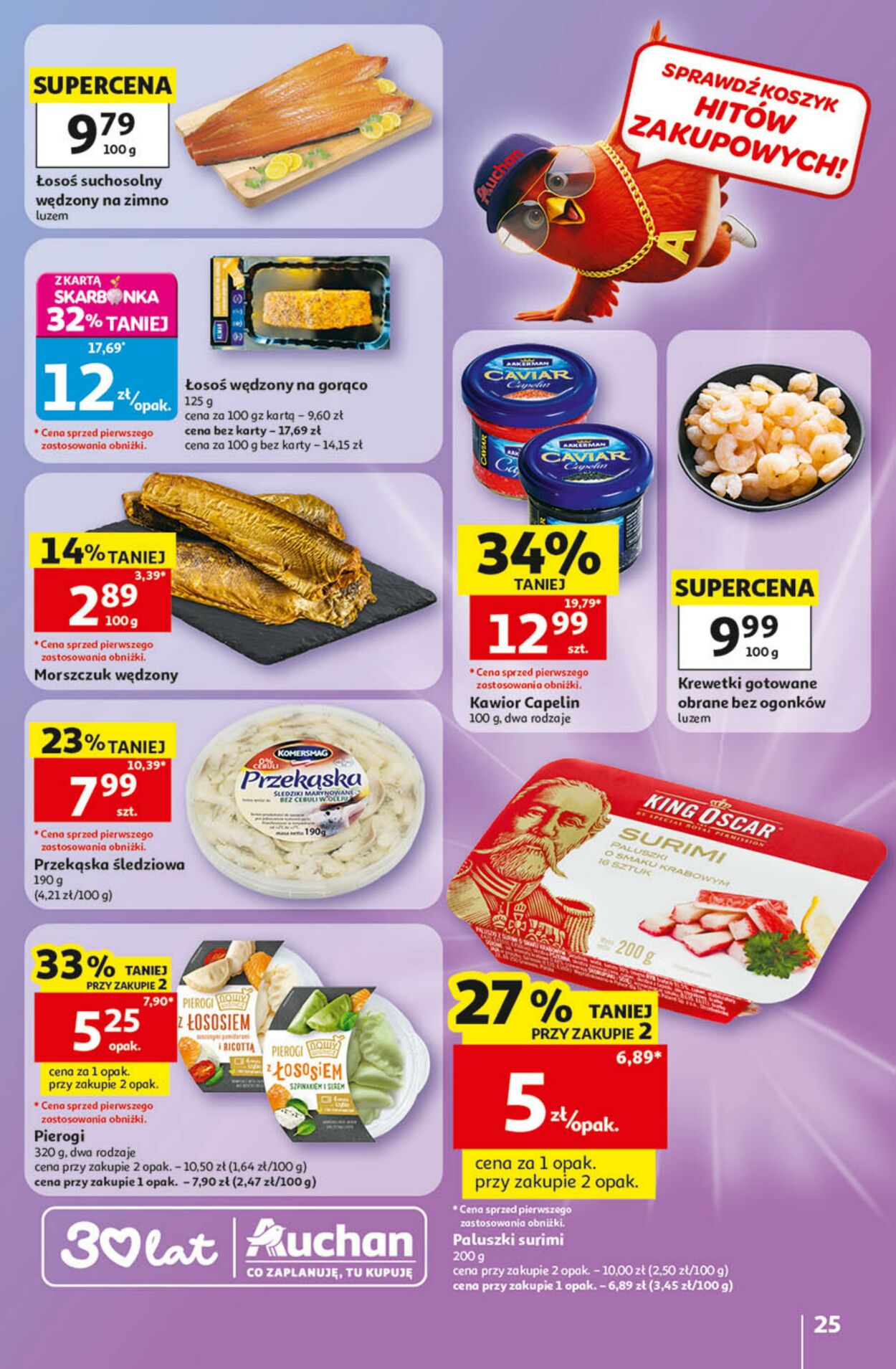 Gazetka Auchan 14.05.2026 - 20.05.2026