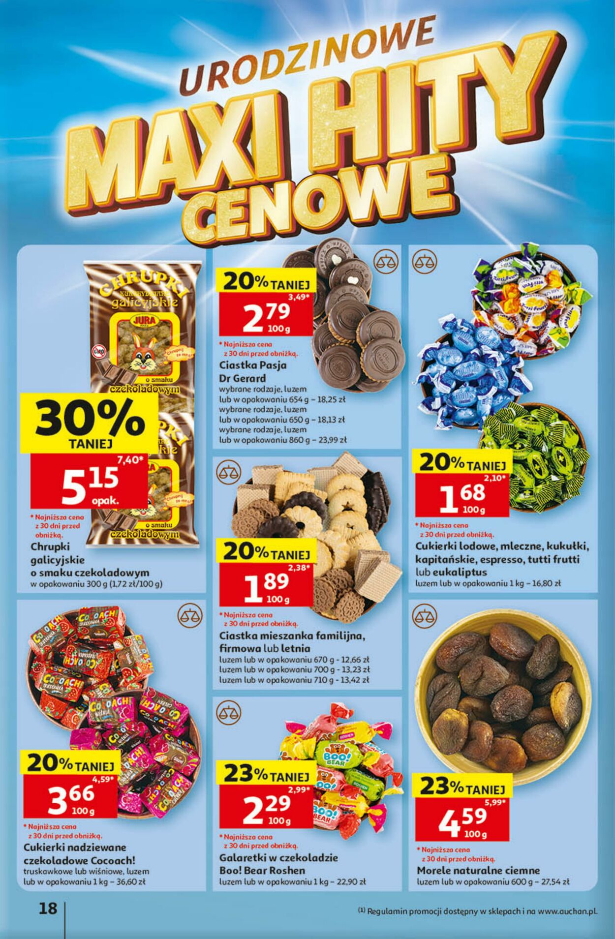 Gazetka Auchan 14.05.2026 - 20.05.2026