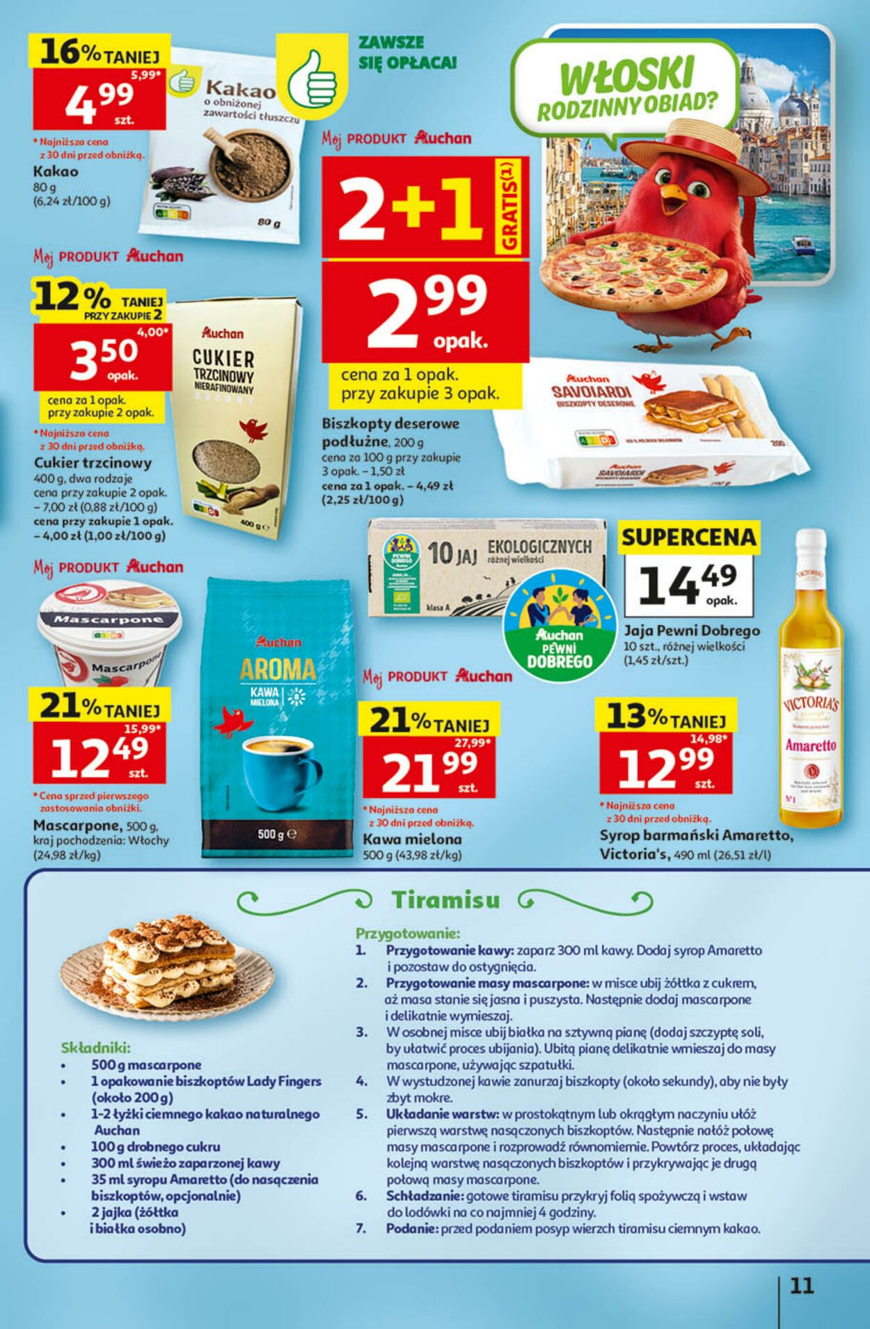 Gazetka Auchan 14.05.2026 - 20.05.2026