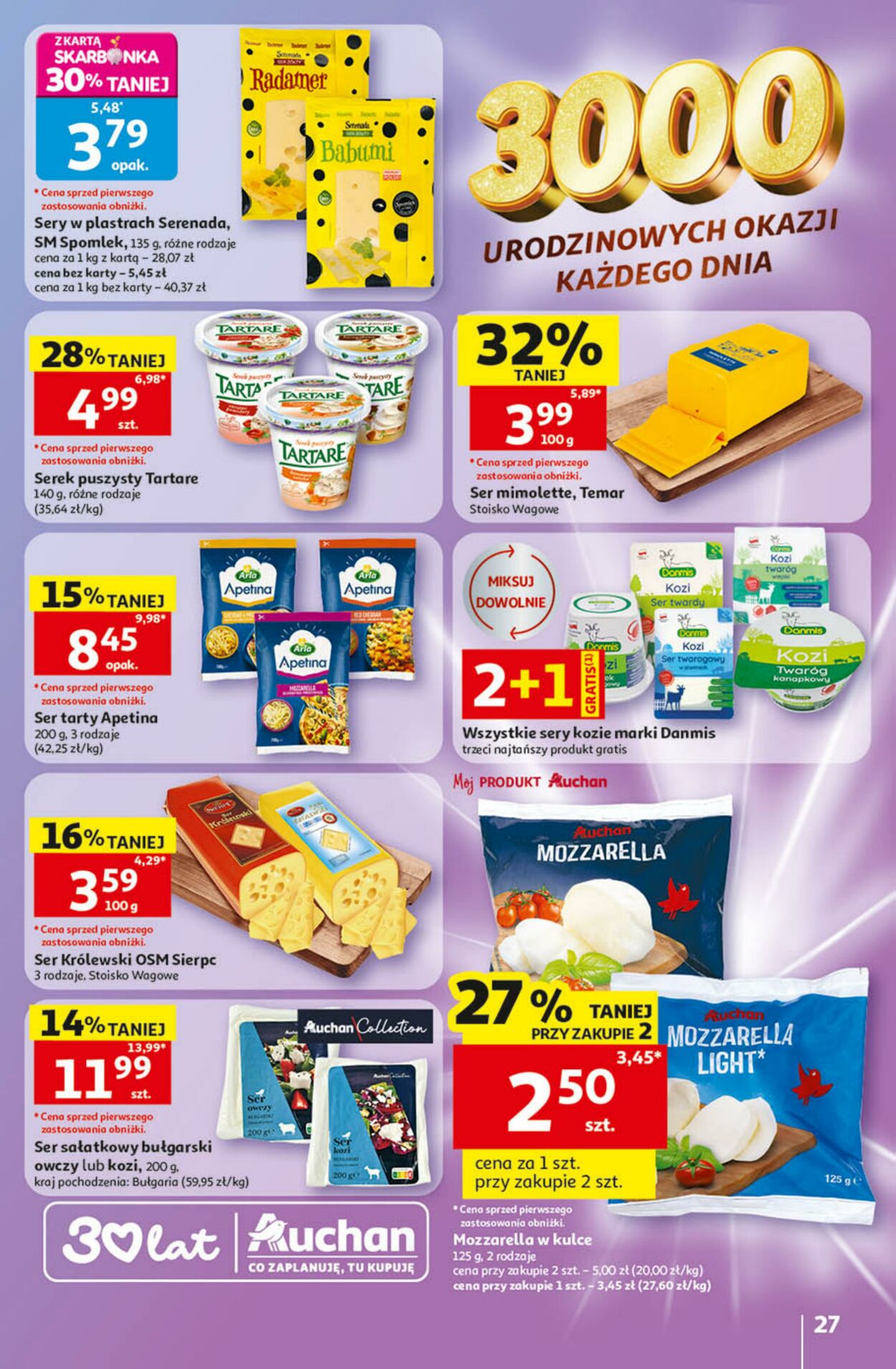 Gazetka Auchan 14.05.2026 - 20.05.2026