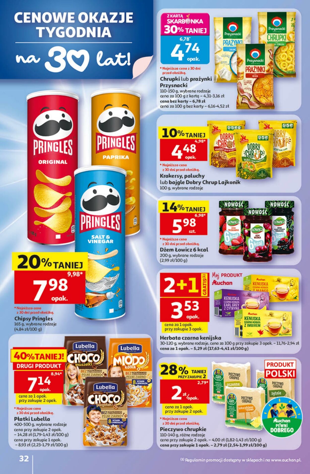 Gazetka Auchan 14.05.2026 - 20.05.2026