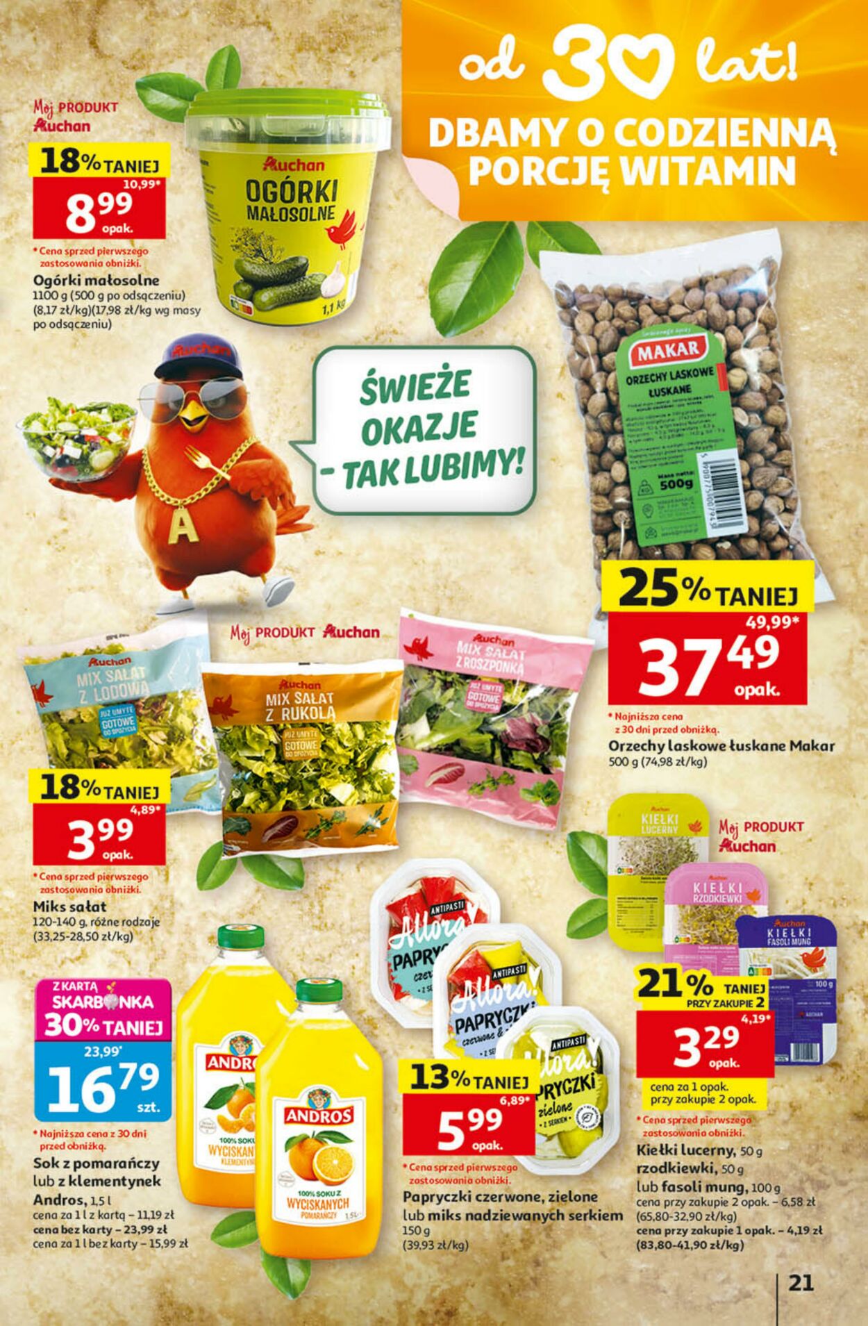 Gazetka Auchan 14.05.2026 - 20.05.2026