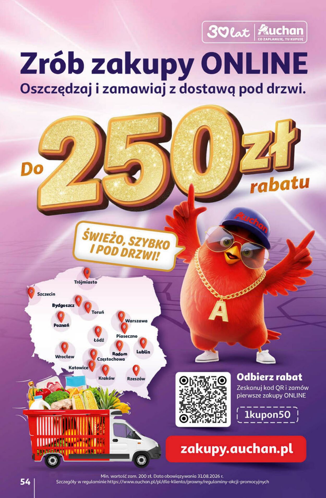 Gazetka Auchan 14.05.2026 - 20.05.2026