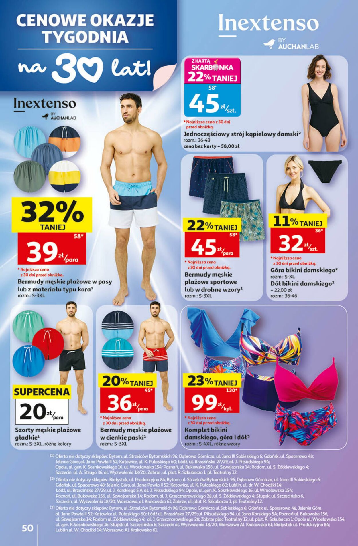 Gazetka Auchan 14.05.2026 - 20.05.2026
