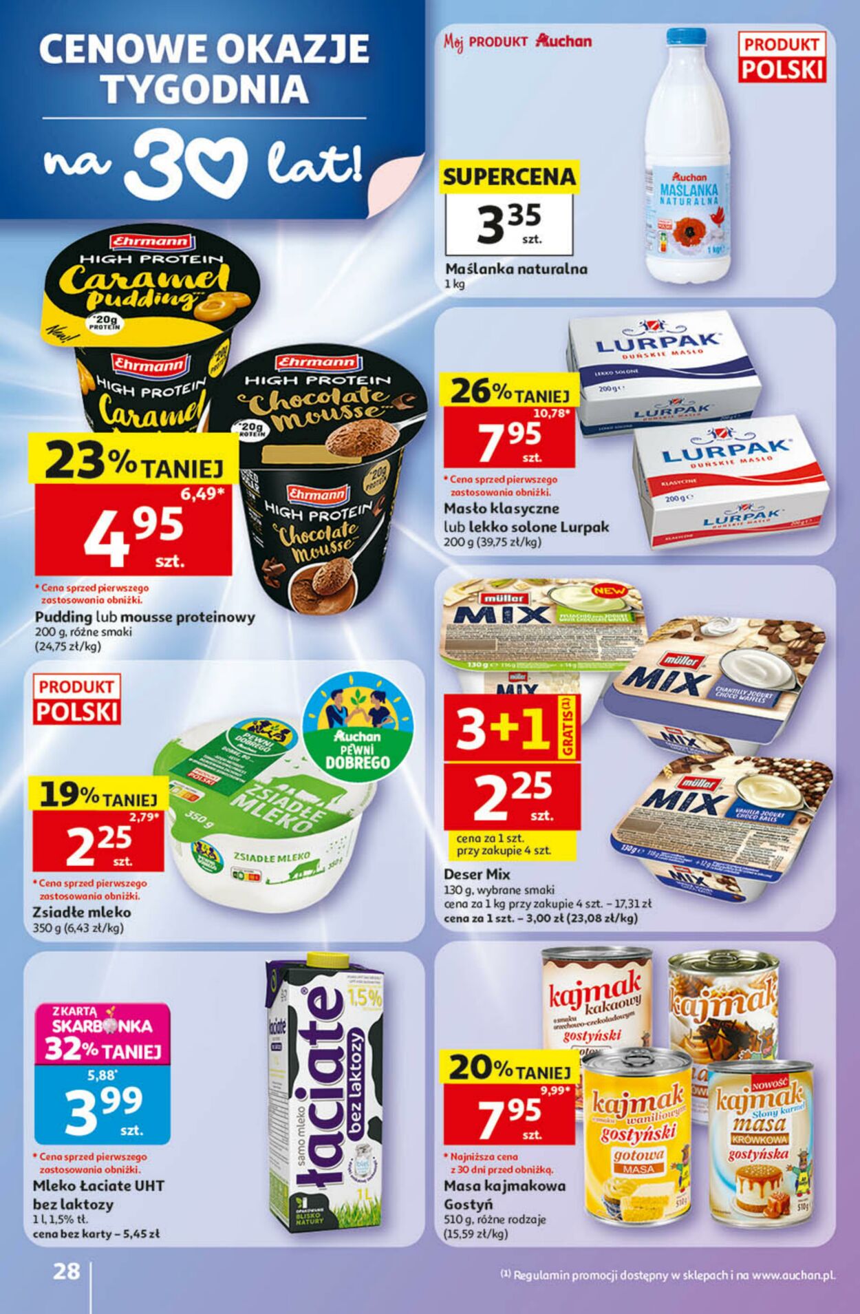 Gazetka Auchan 14.05.2026 - 20.05.2026