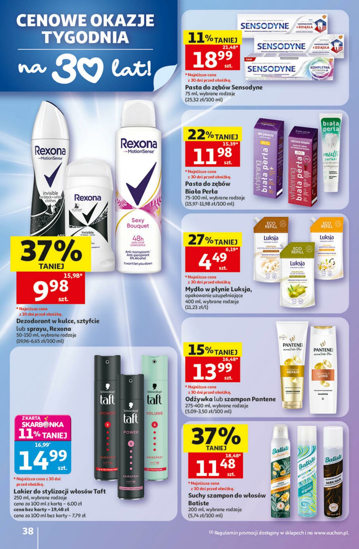 Gazetka Auchan 14.05.2026 - 20.05.2026
