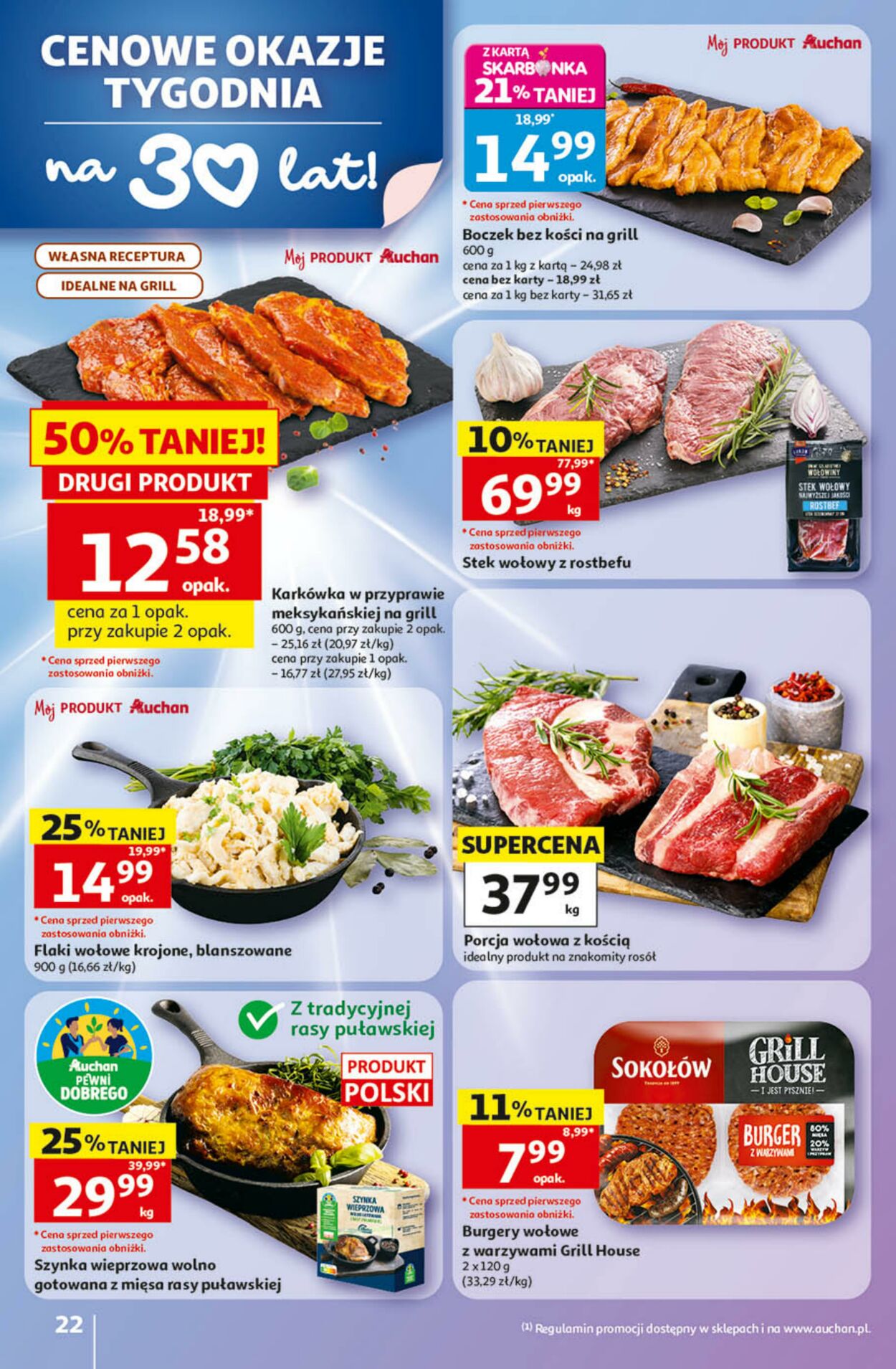 Gazetka Auchan 14.05.2026 - 20.05.2026