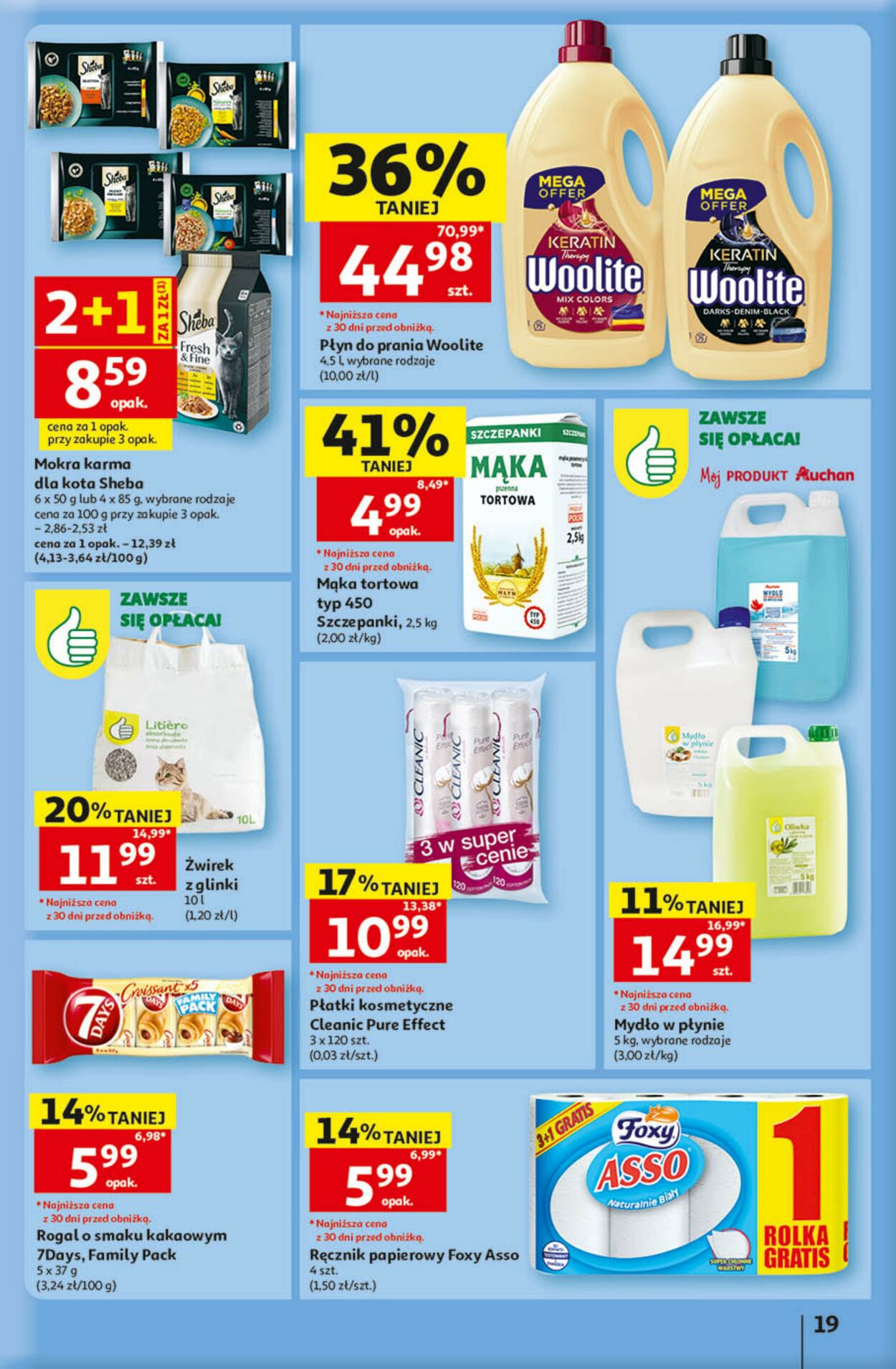 Gazetka Auchan 14.05.2026 - 20.05.2026