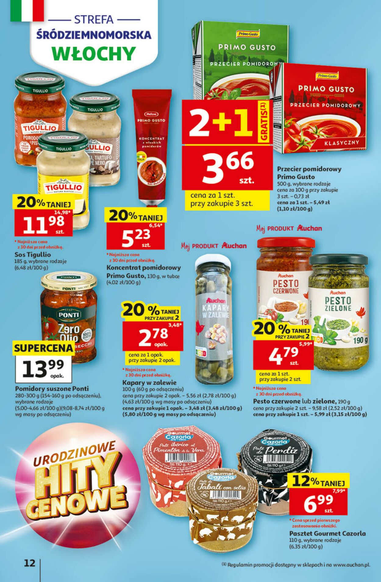 Gazetka Auchan 14.05.2026 - 20.05.2026