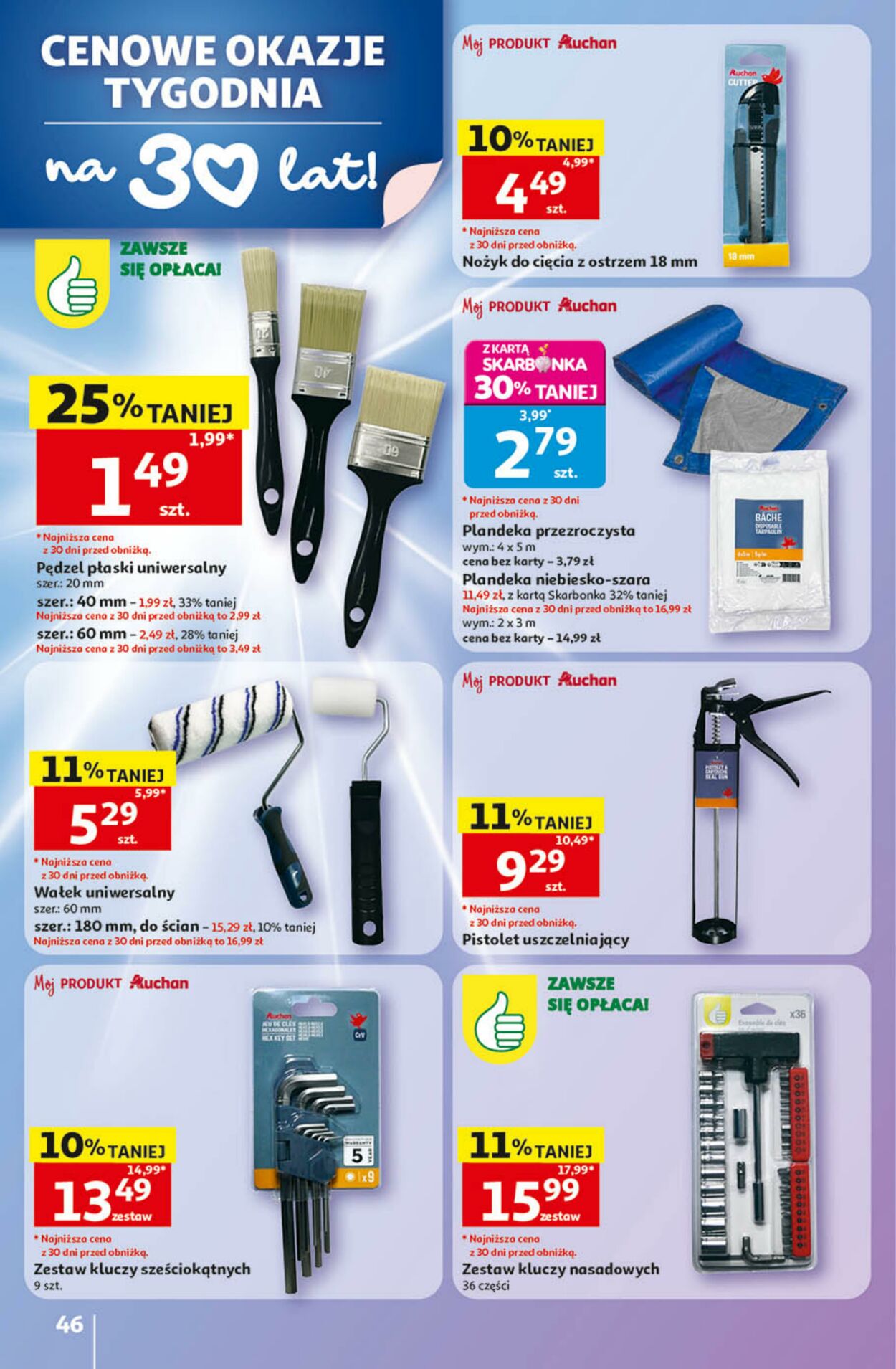 Gazetka Auchan 14.05.2026 - 20.05.2026