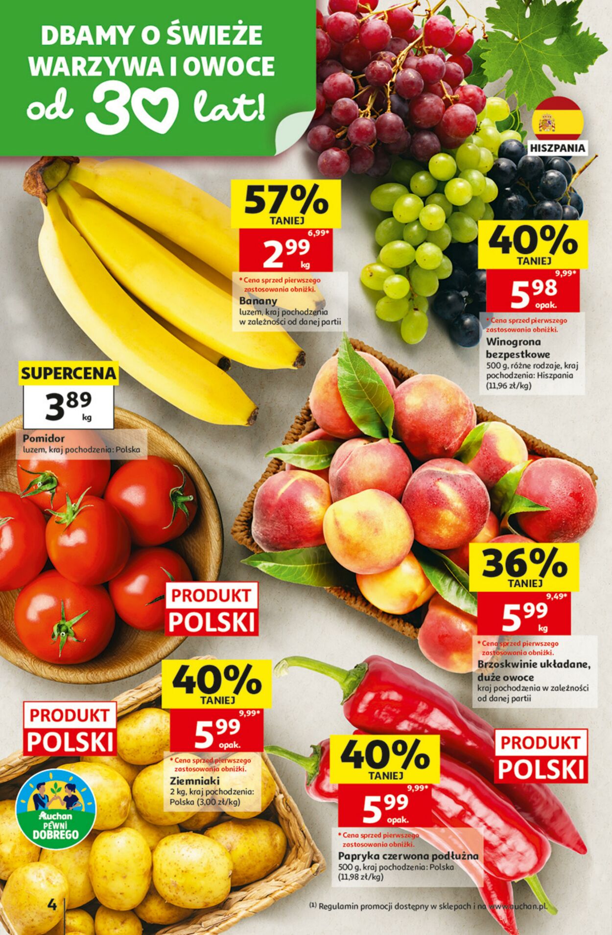 Gazetka Auchan 27.08.2026 - 02.09.2026