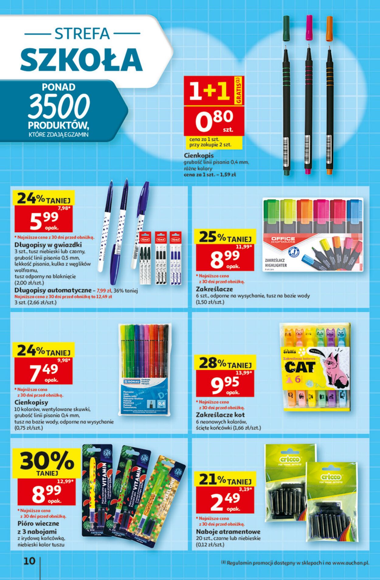 Gazetka Auchan 27.08.2026 - 02.09.2026