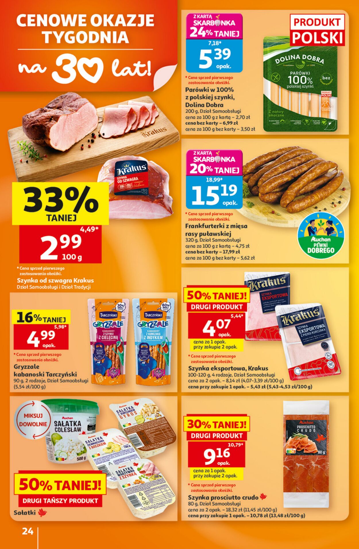 Gazetka Auchan 27.08.2026 - 02.09.2026
