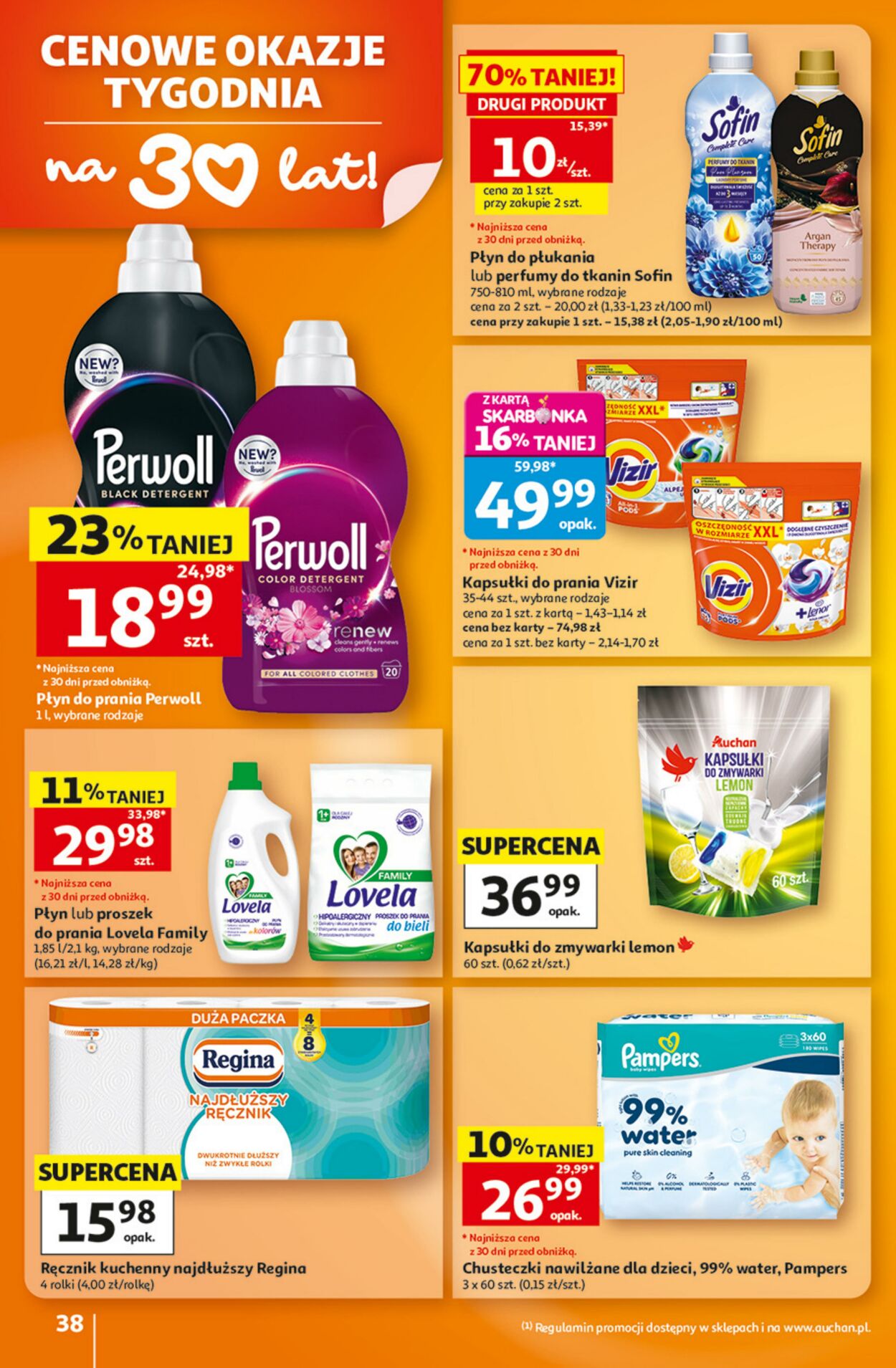 Gazetka Auchan 27.08.2026 - 02.09.2026