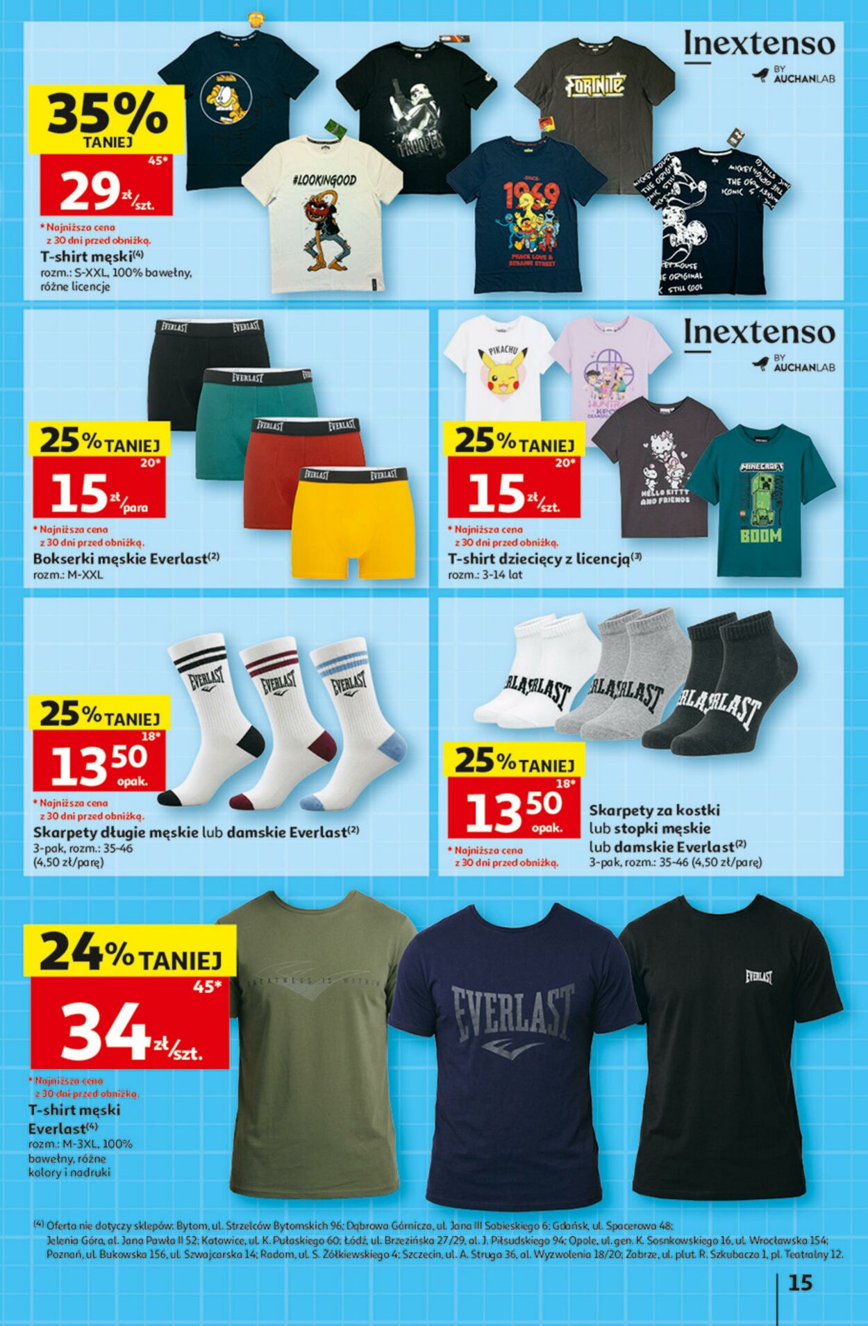 Gazetka Auchan 27.08.2026 - 02.09.2026